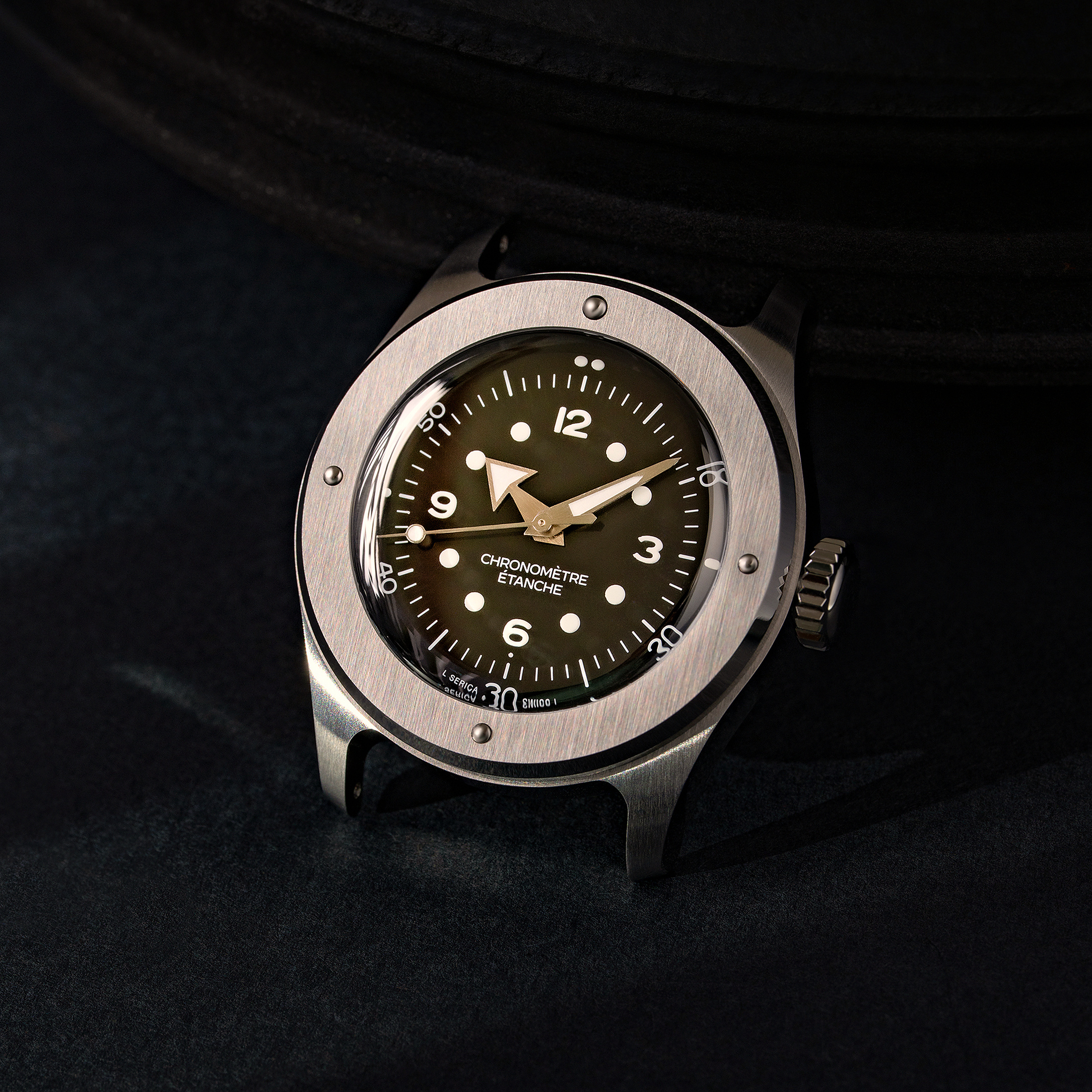 Serica Field Chronometer