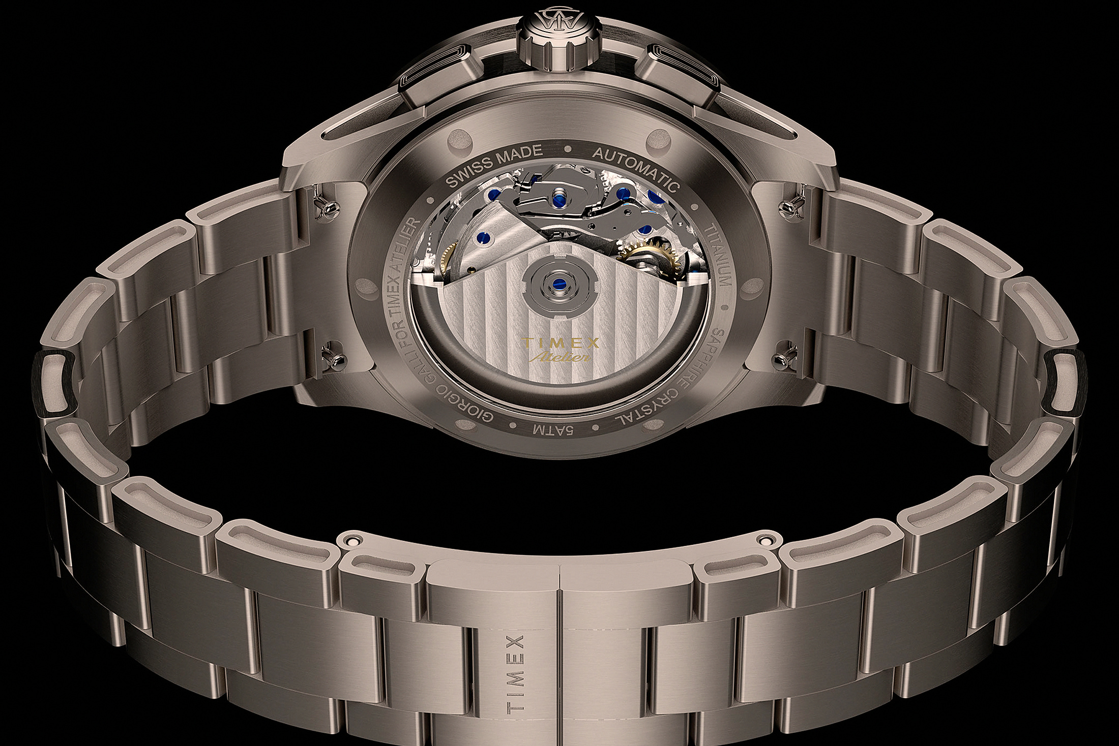 Timex Atelier Chronographs