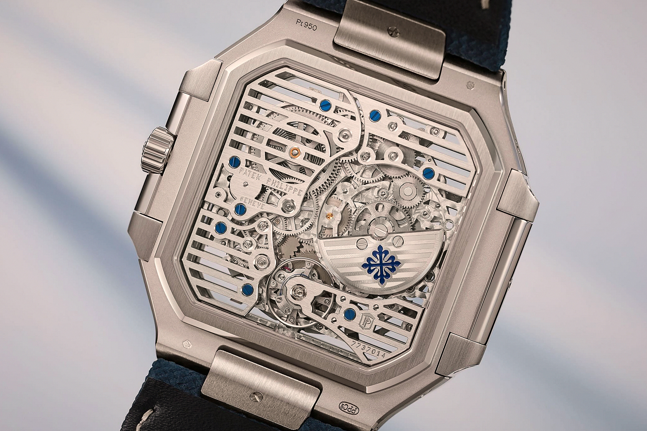 Скелетонизированная задняя часть Cubitus QP