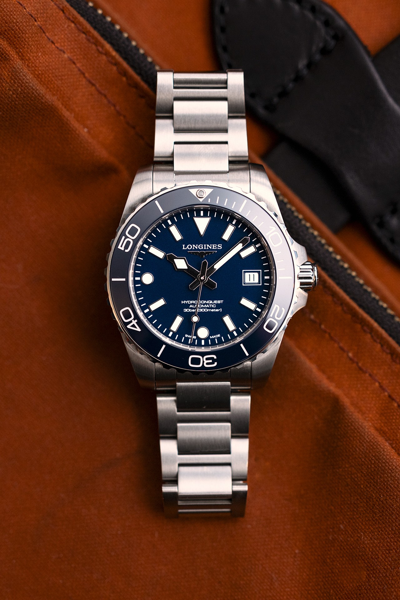Longines Hydroconquest 39mm