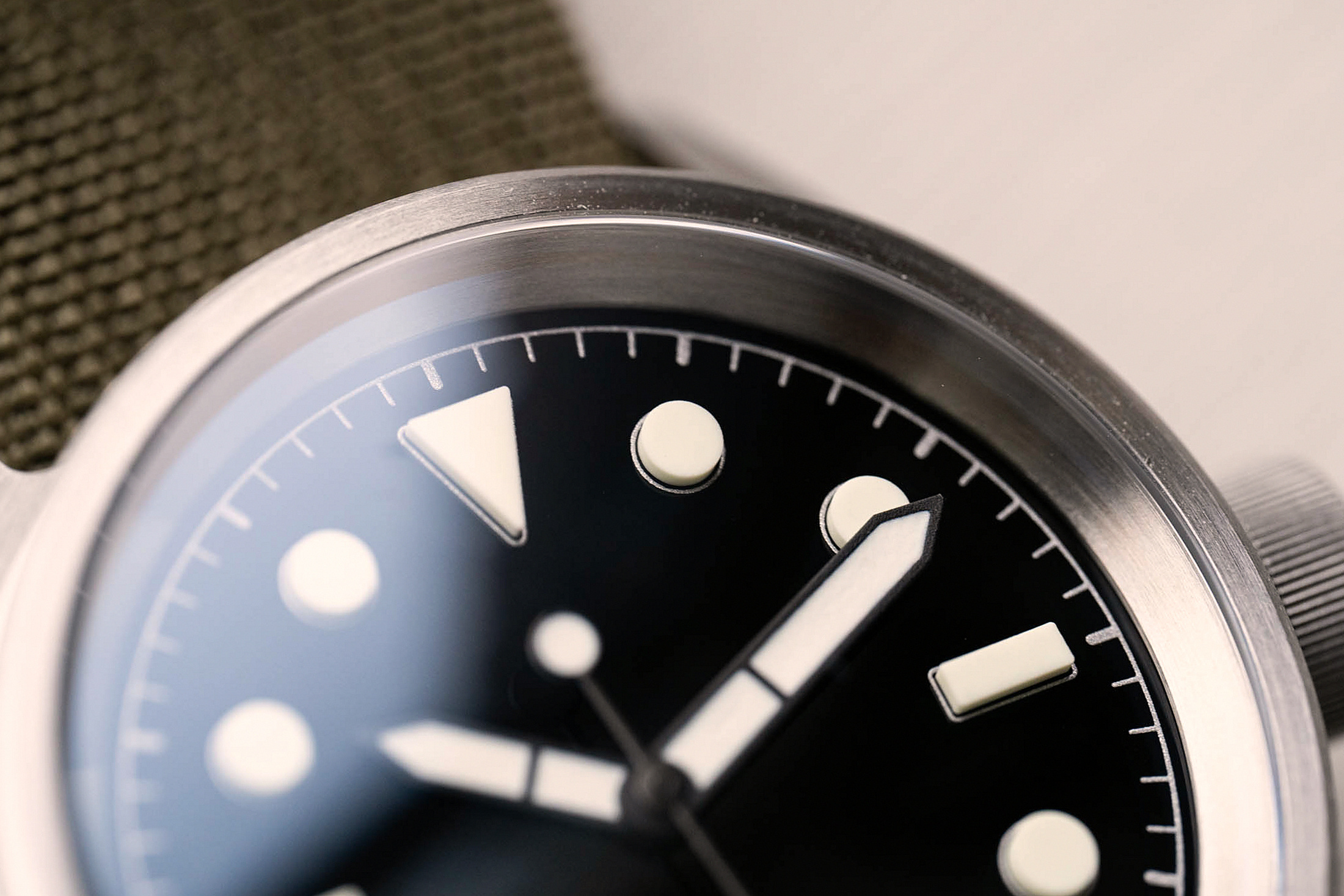 U5S-BL макро-съемка