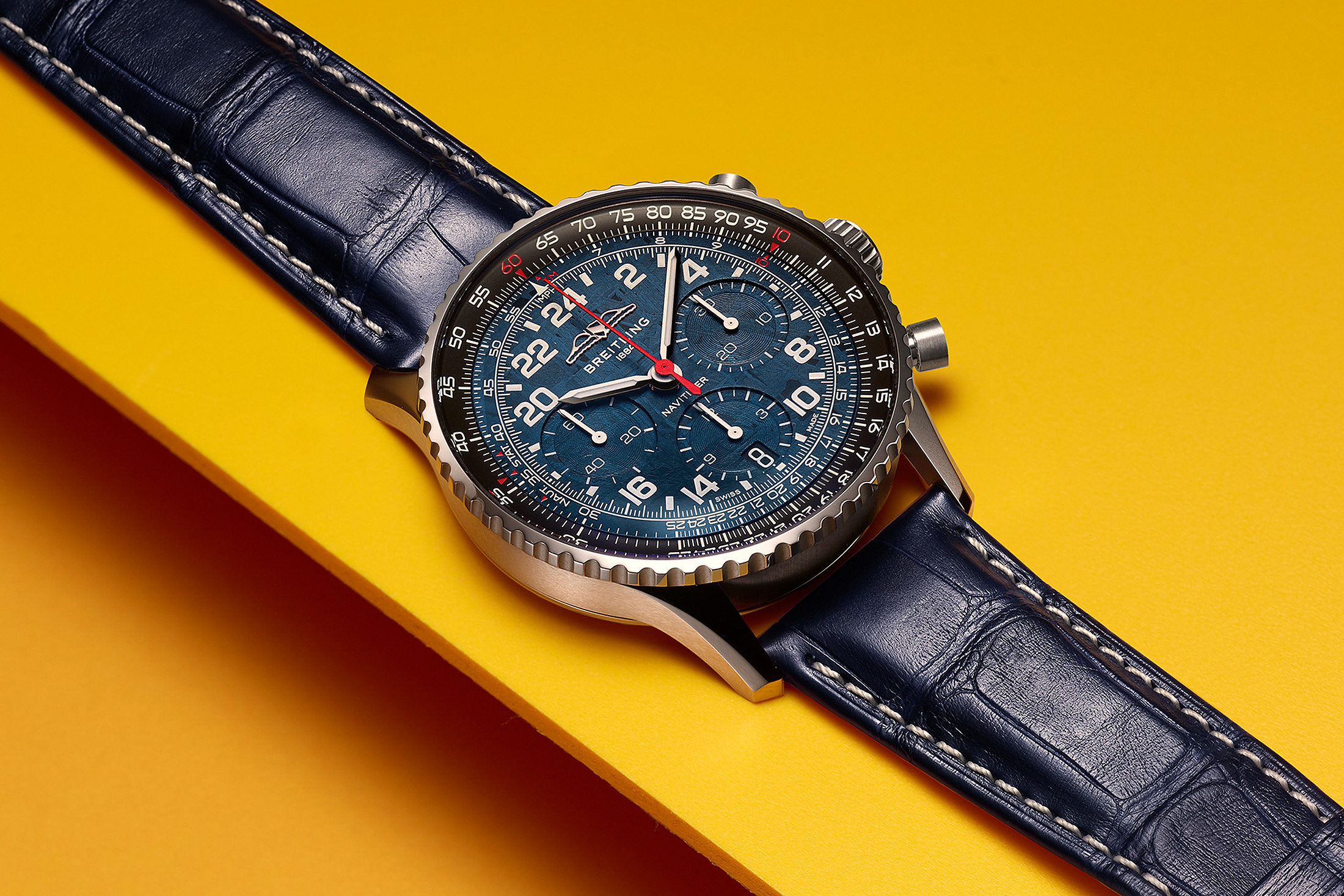 Космические технологии в часах