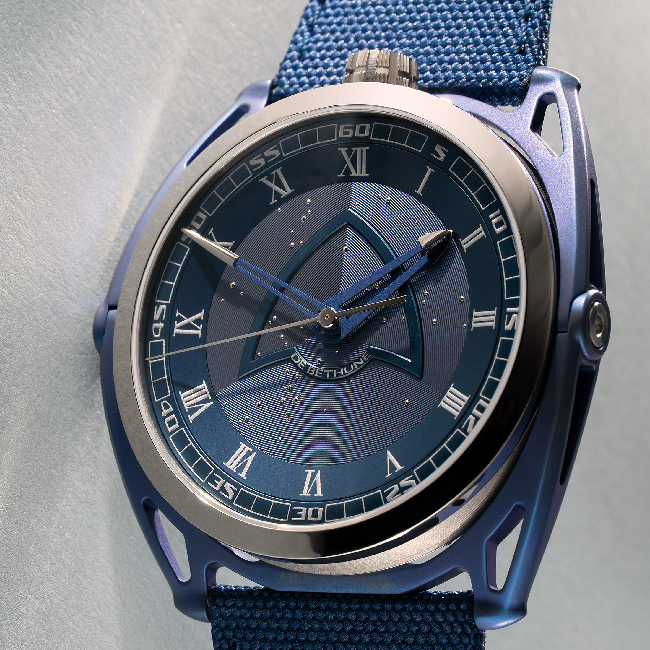 Часы De Bethune DB27