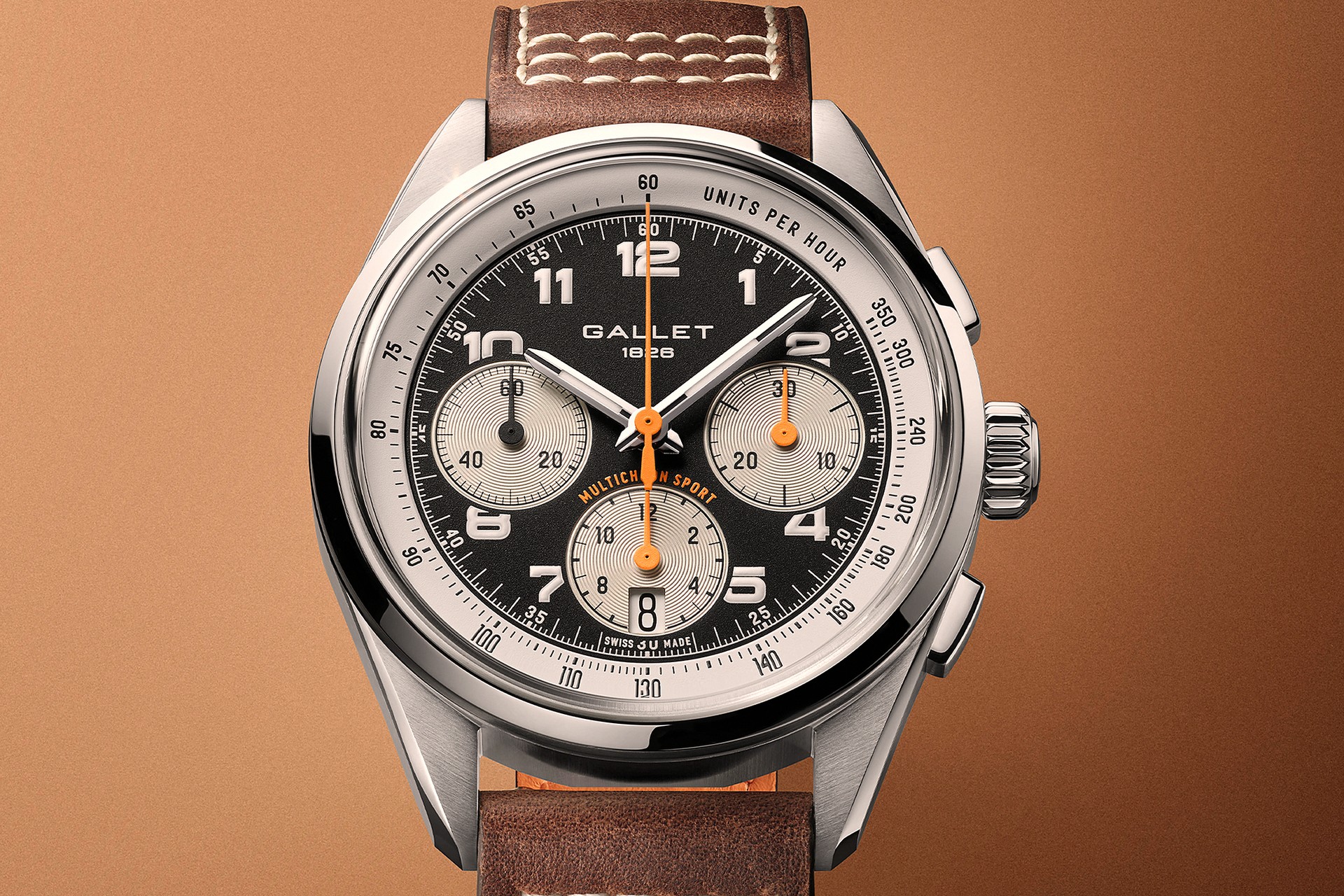 Gallet Multichron Sport