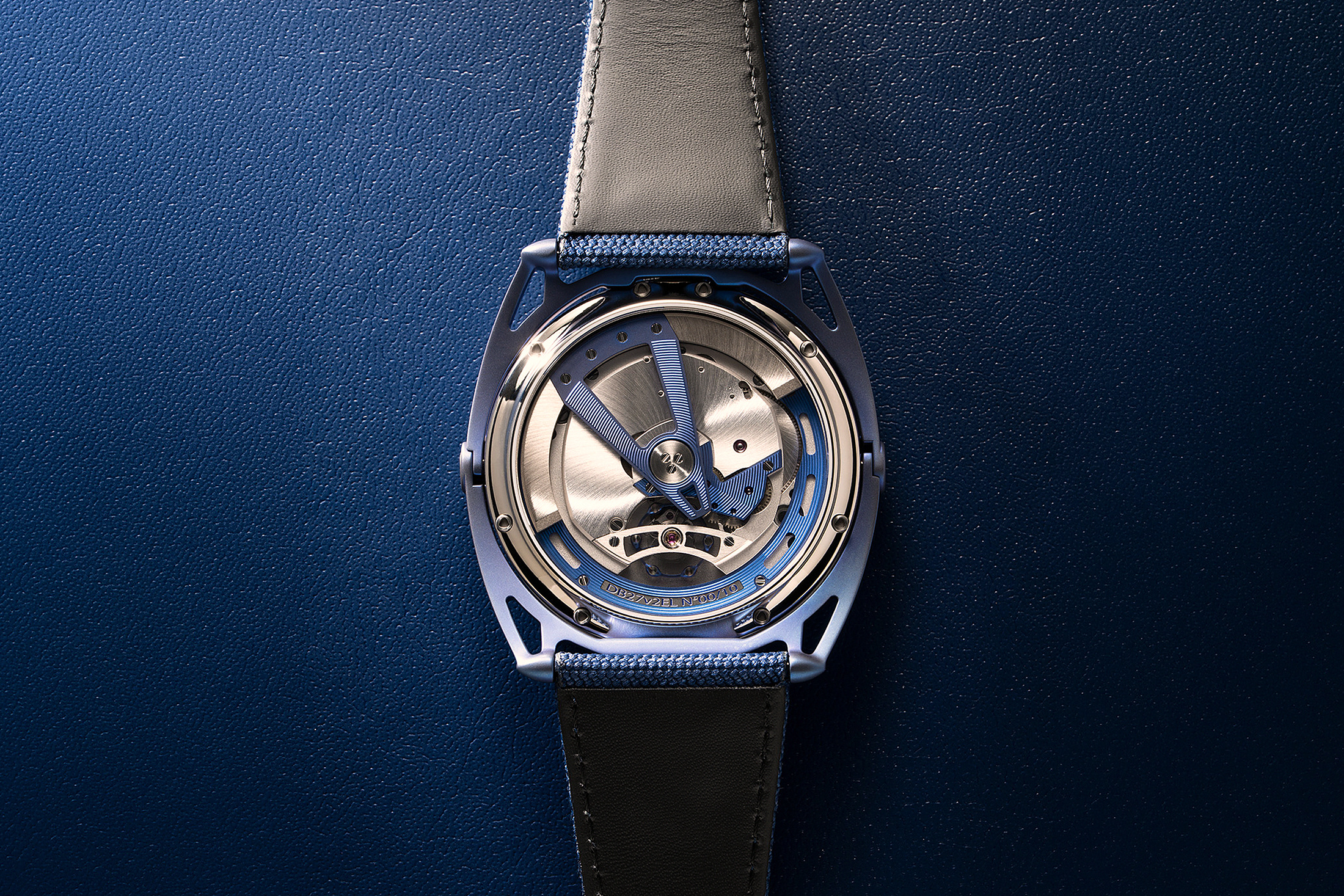 Часы De Bethune DB27