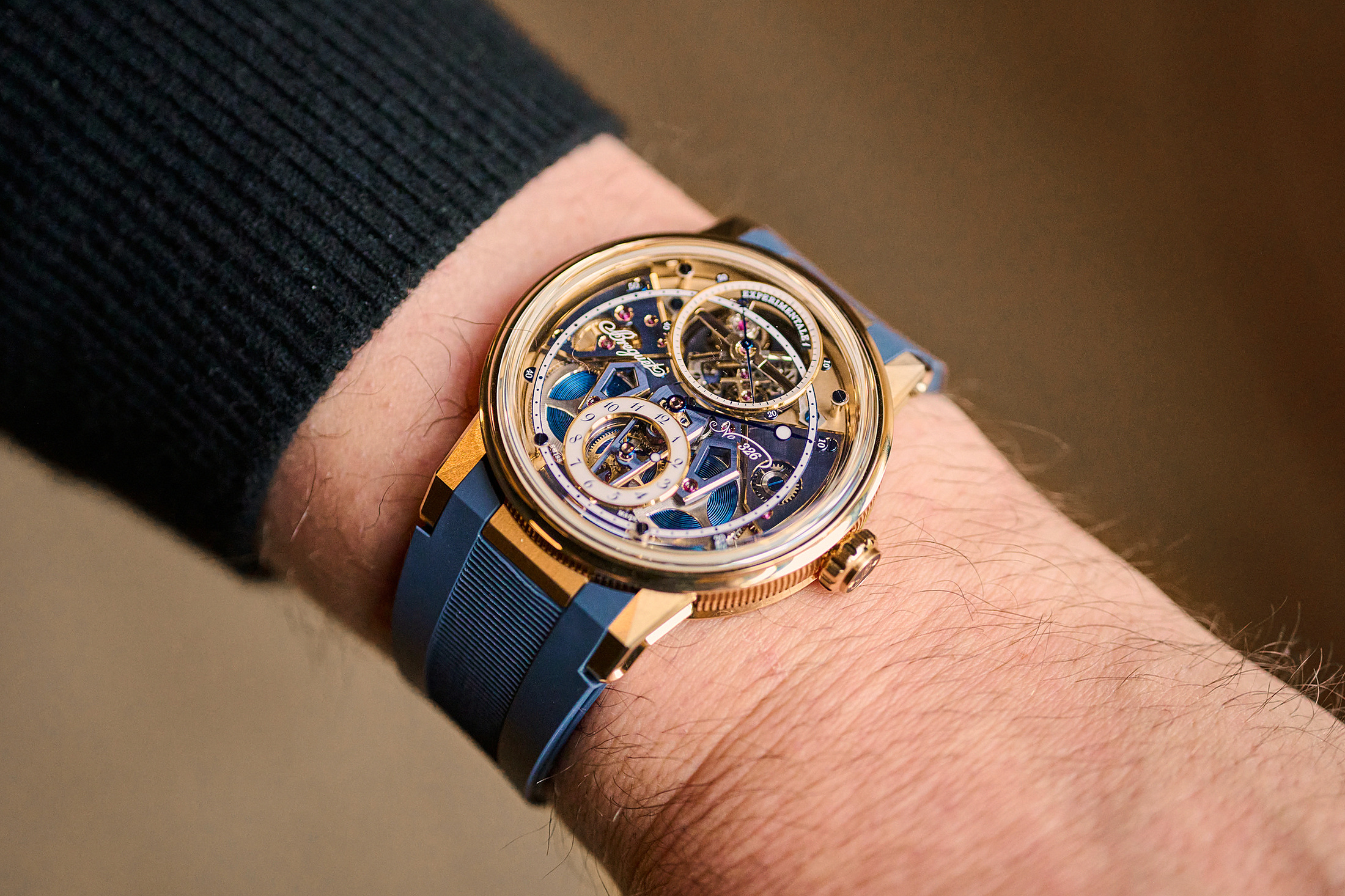 Breguet Expérimentale 1