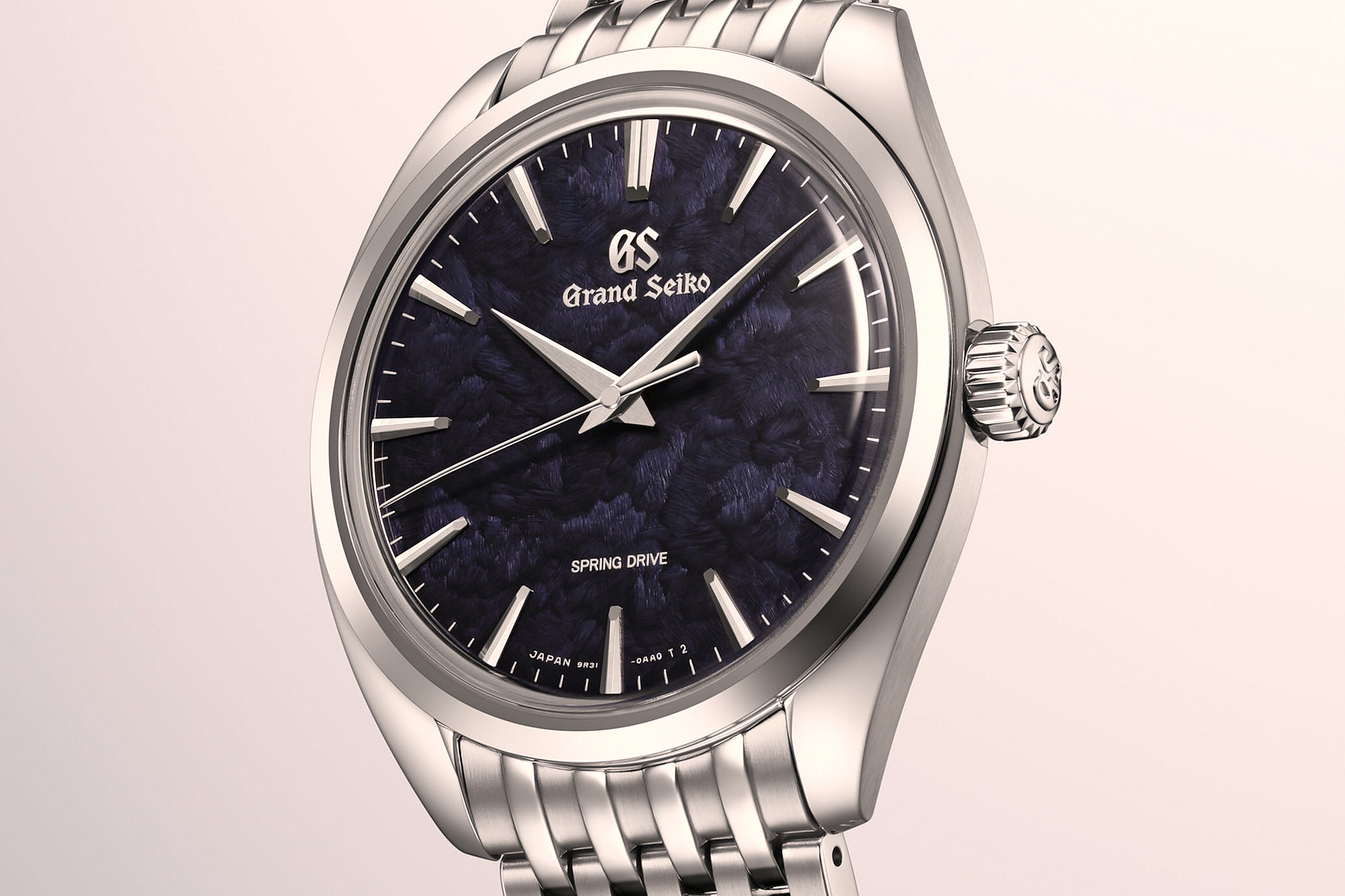 Боковая сторона с заводной головкой SBGY043