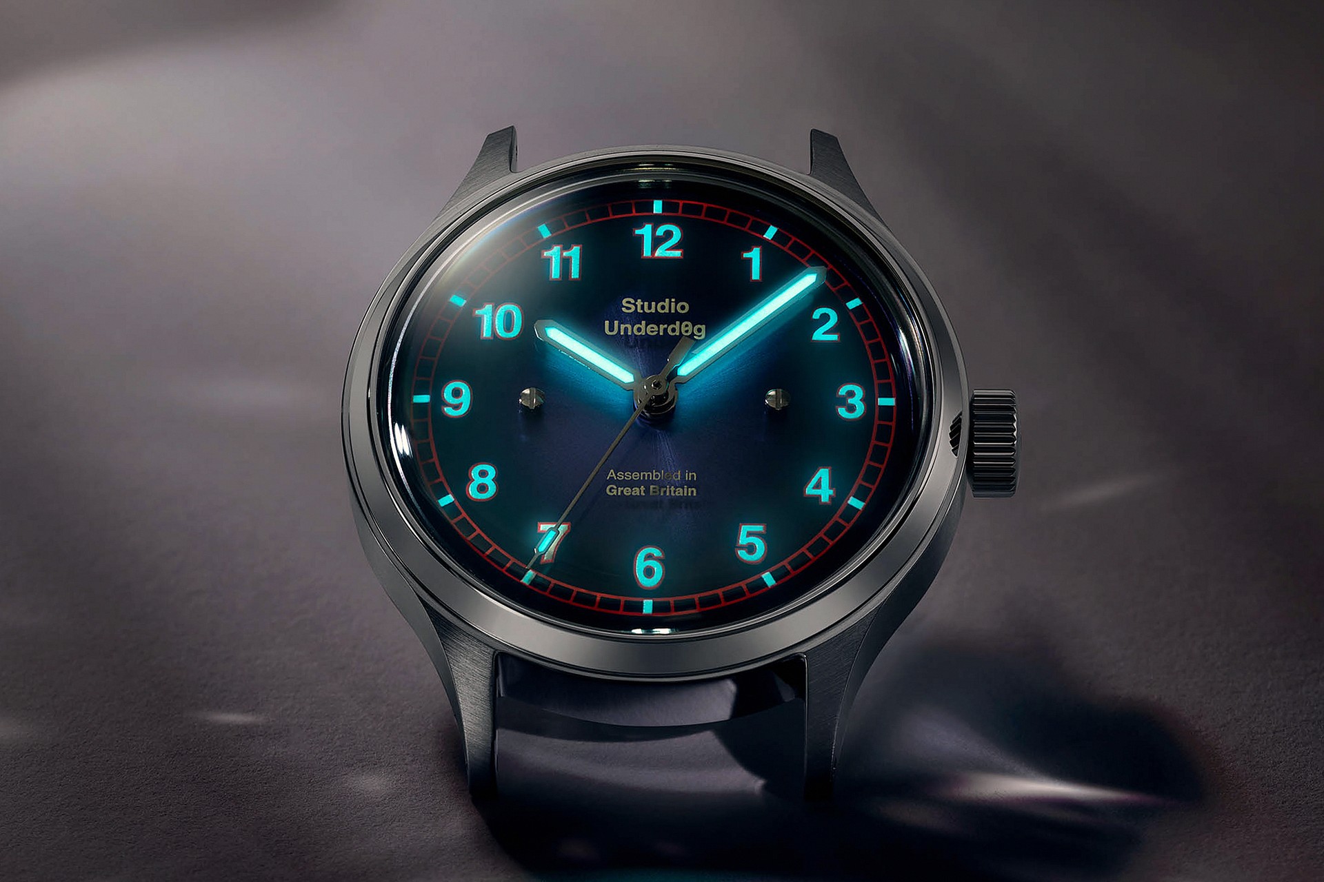 Studio Underd0g 02Series Gen 2 Lume