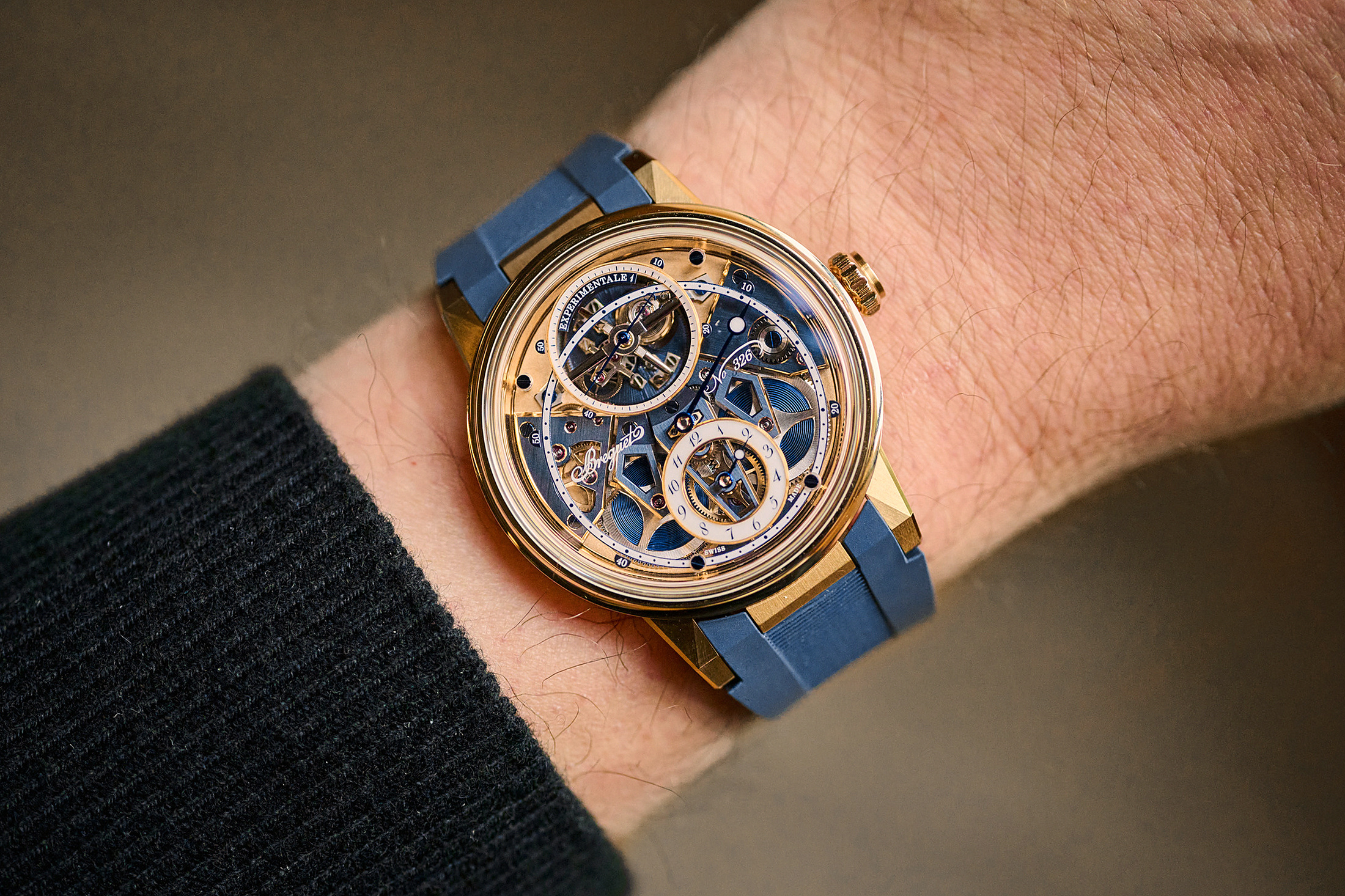 Breguet Expérimentale 1