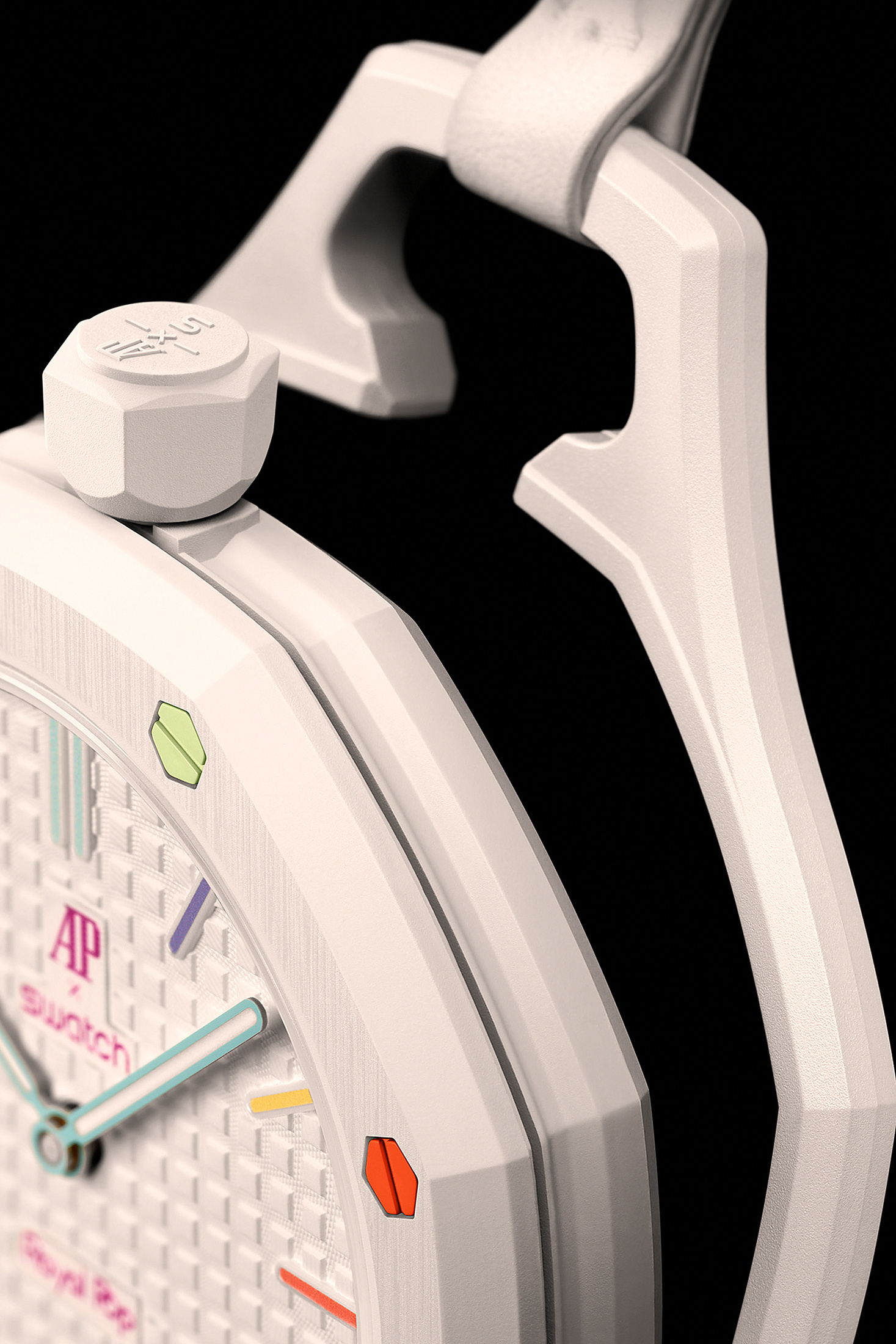 Swatch и AP Royal Pop