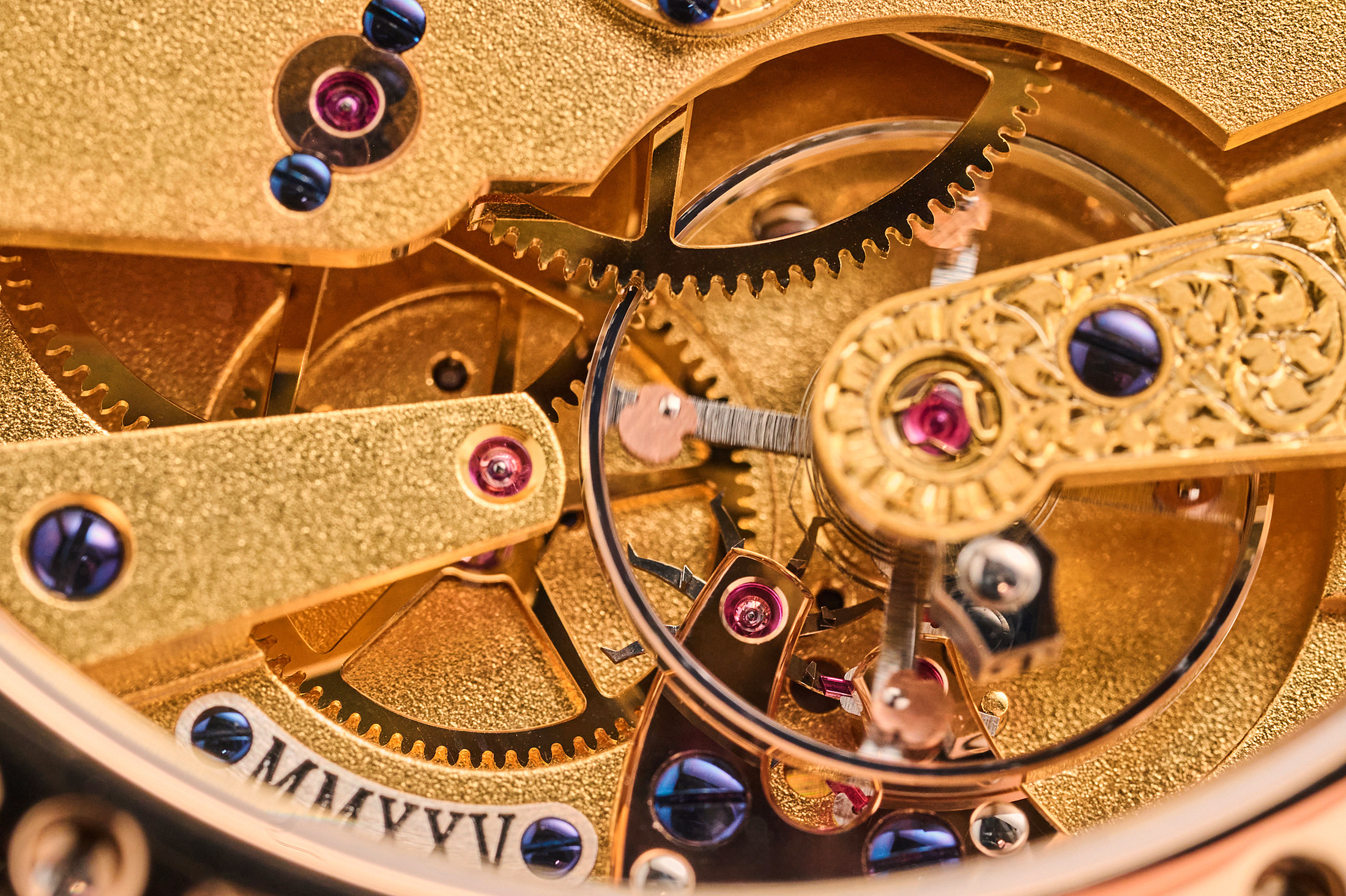 Roger Smith Series 6