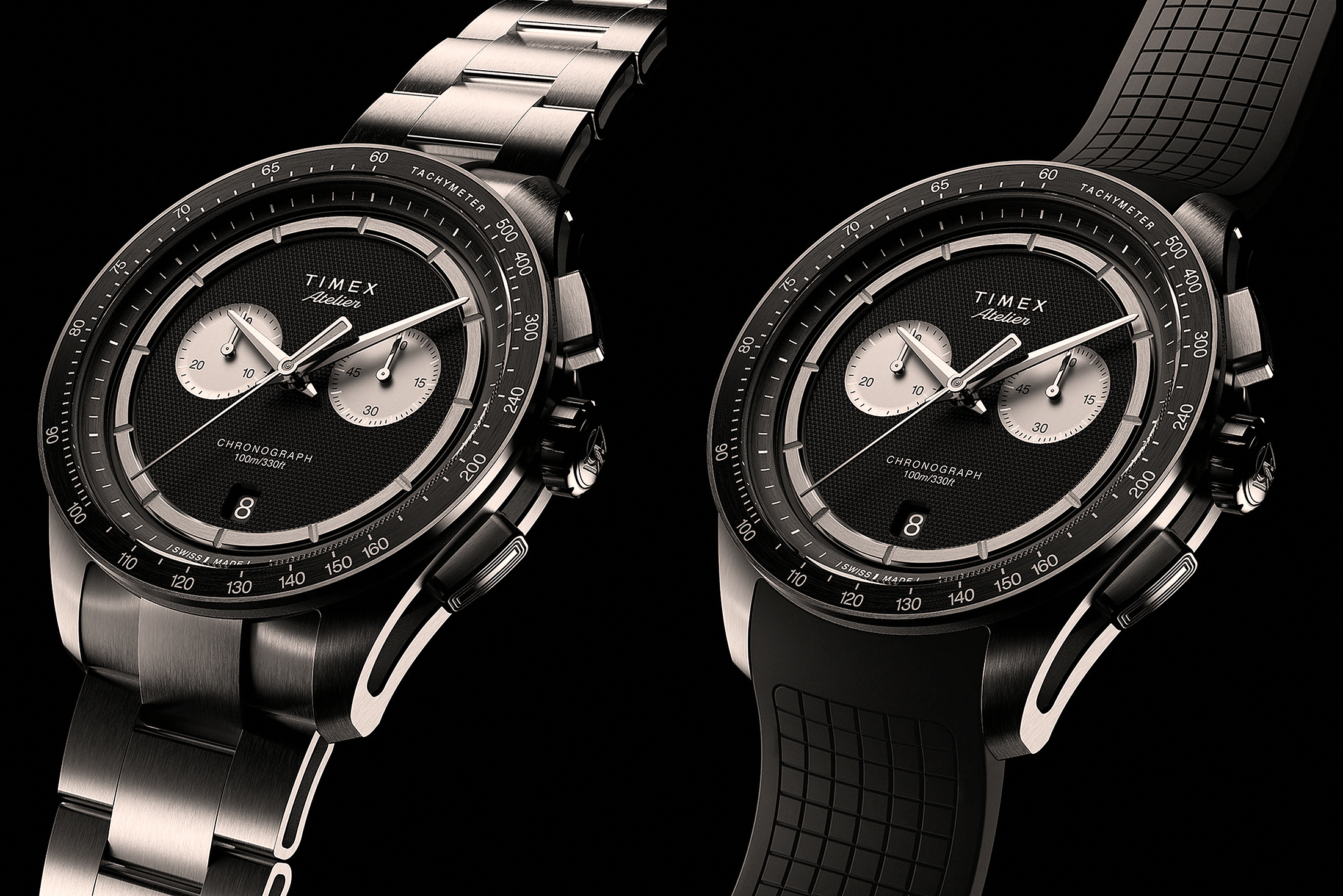 Timex Atelier Chronographs
