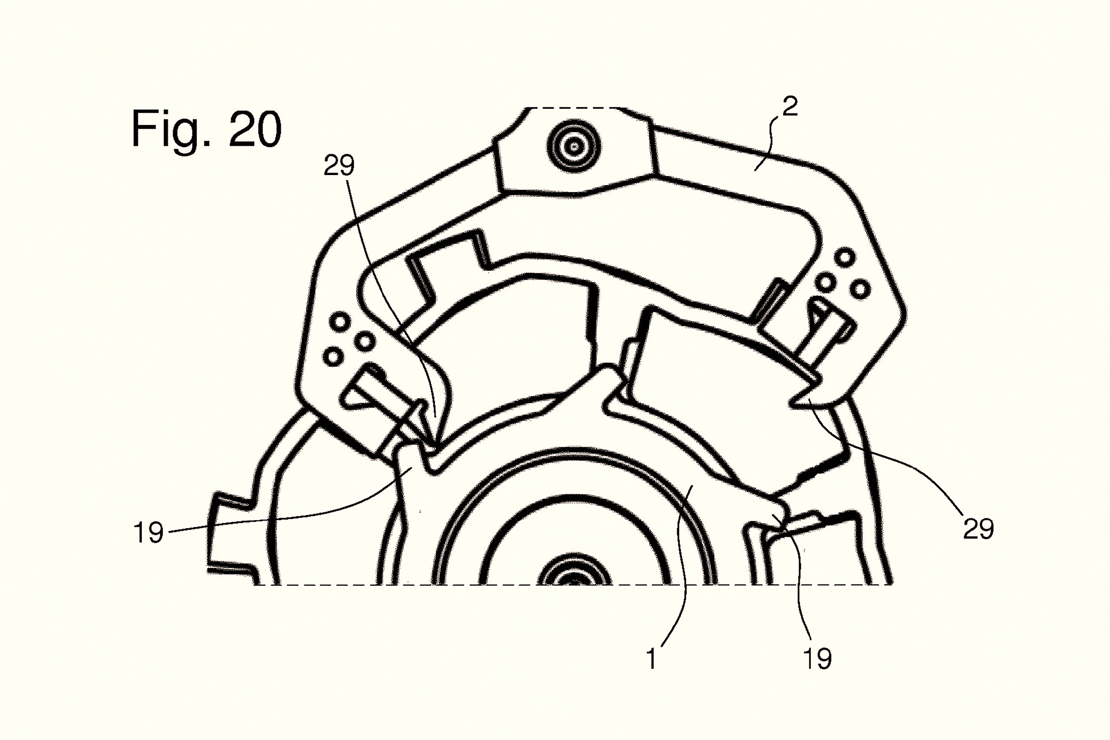 Фигура 20 патента