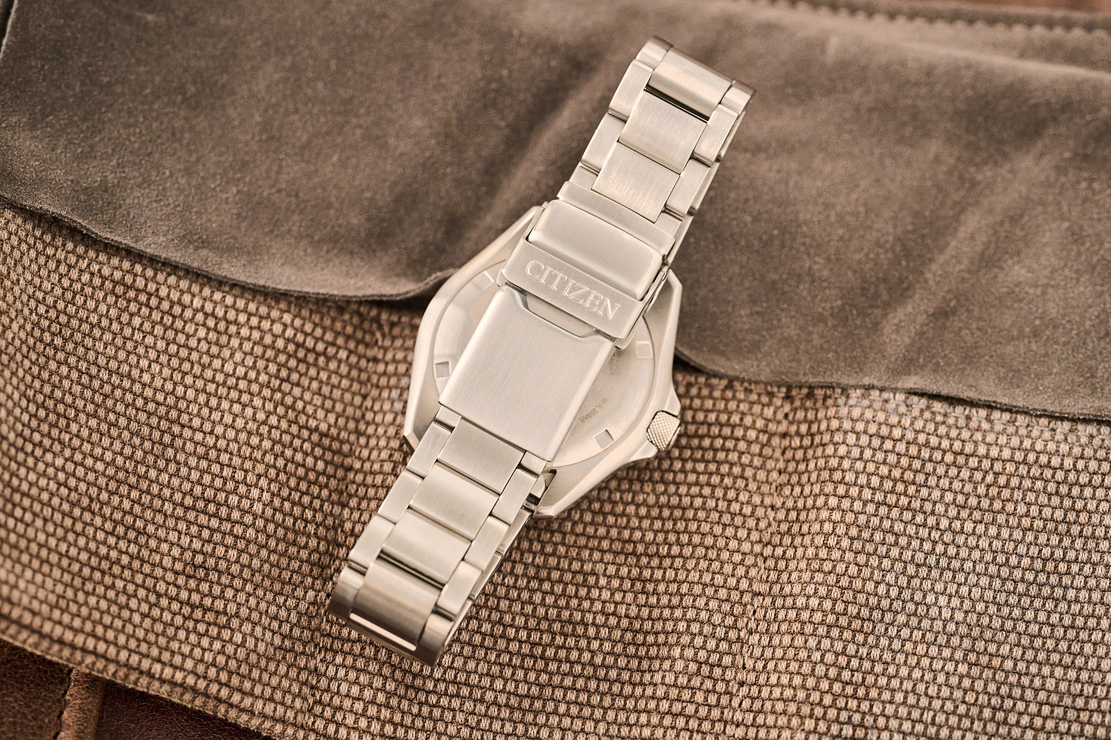 Citizen Promaster Land GMT