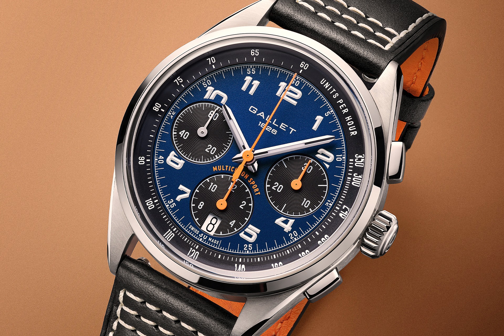 Gallet Multichron Sport