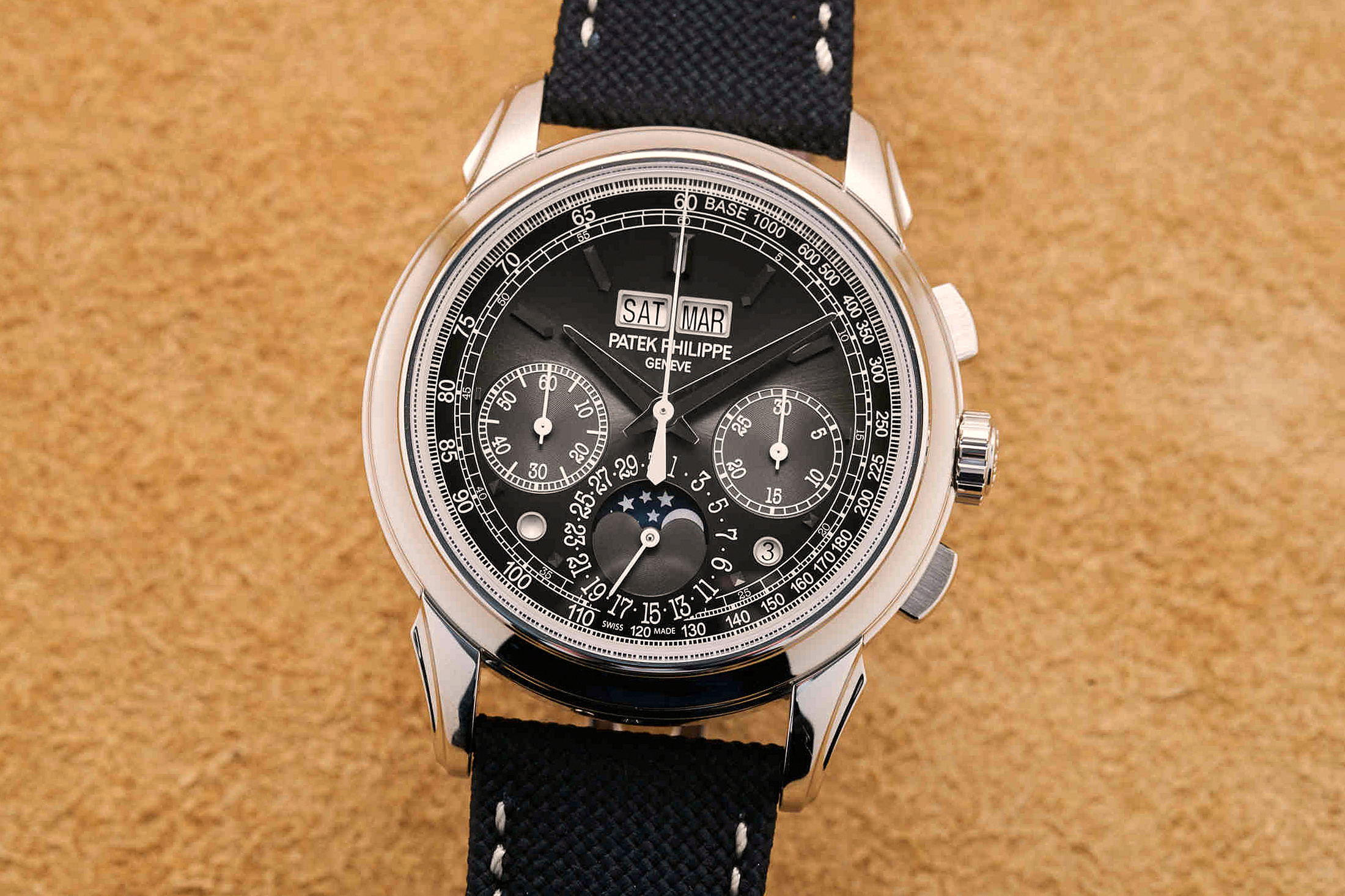 5270P хронограф