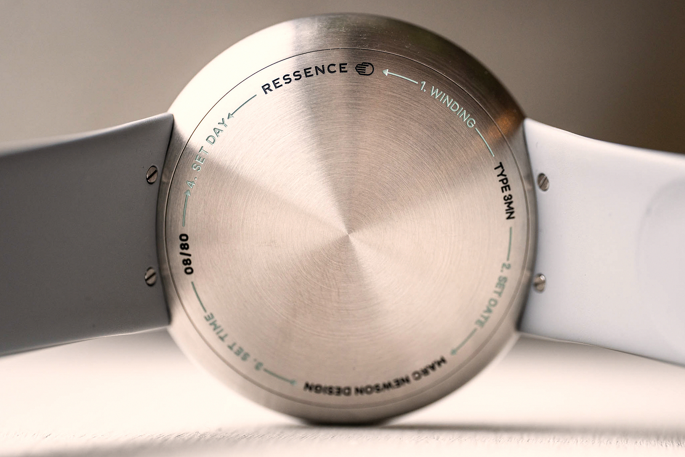 Задняя крышка Type 3 MN