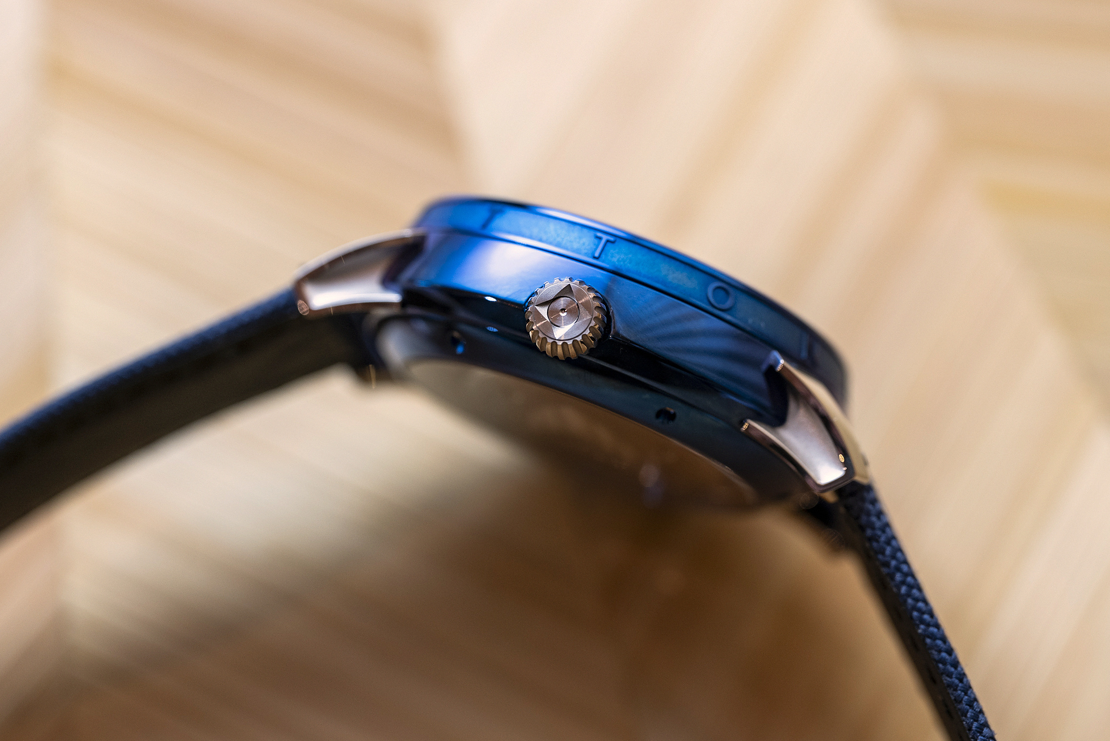 LV и De Bethune LVDB-03 GMT