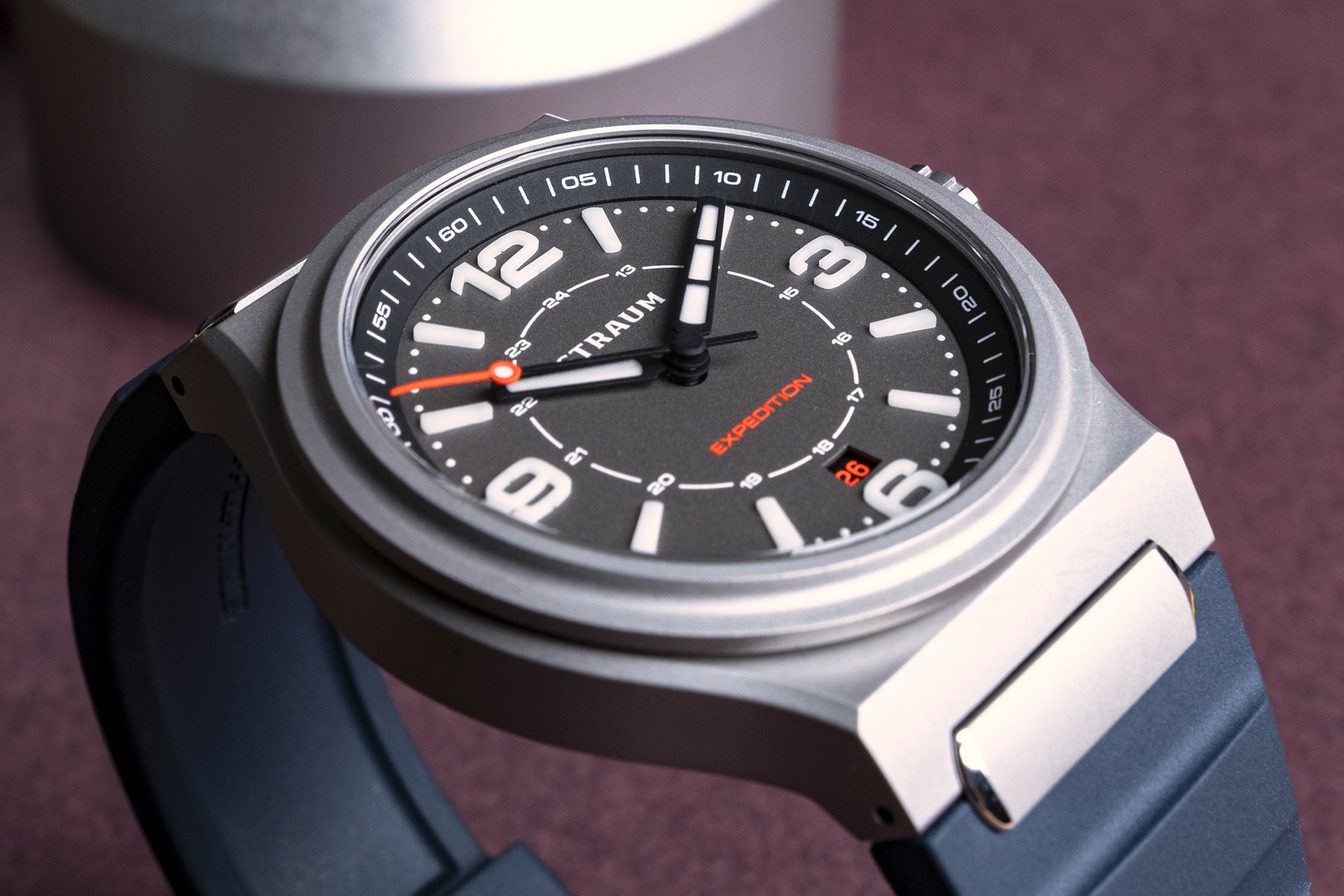 Straum Expedition