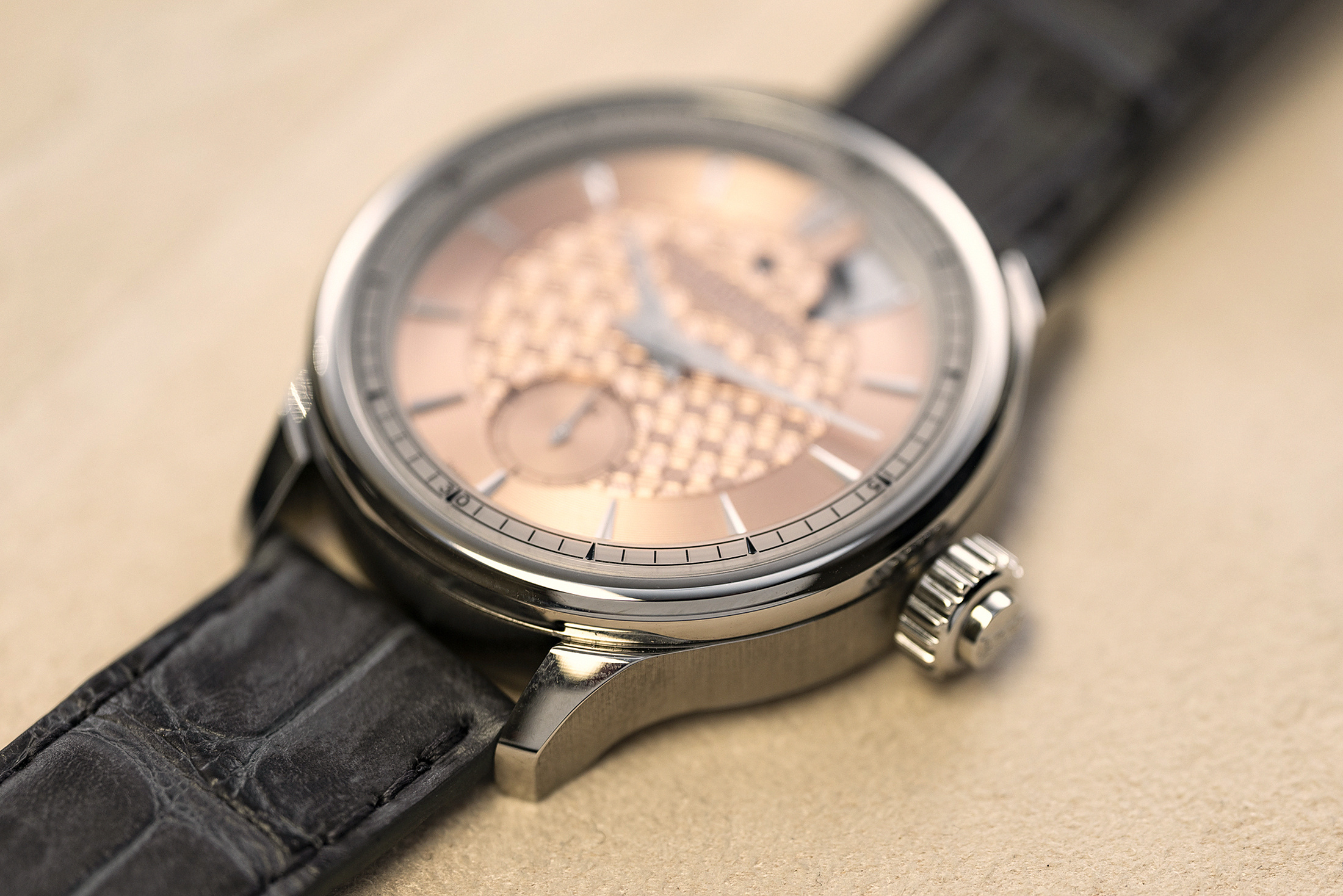 Механизм Chopard L.U.C. Strike One