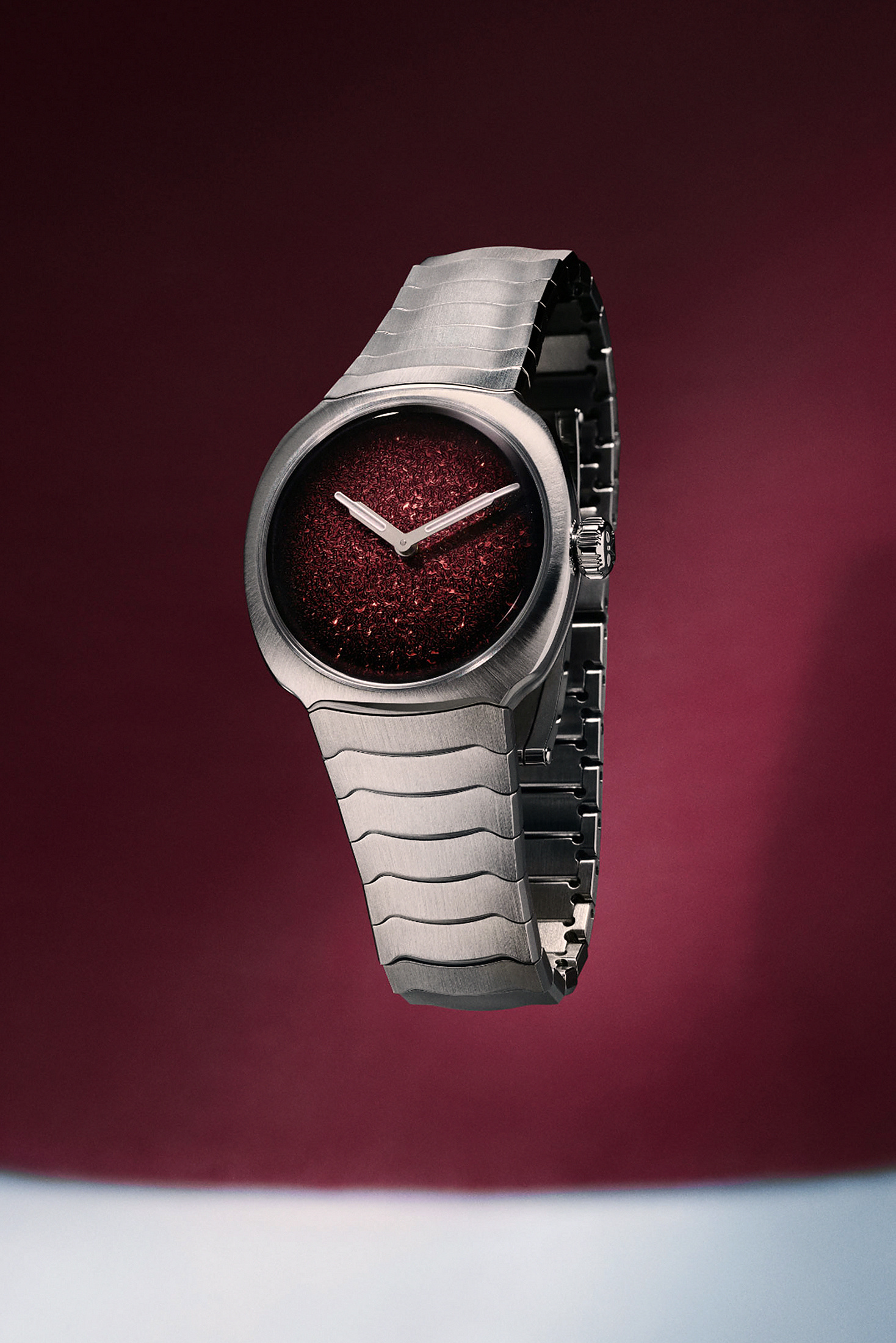 Часы Moser Streamliner