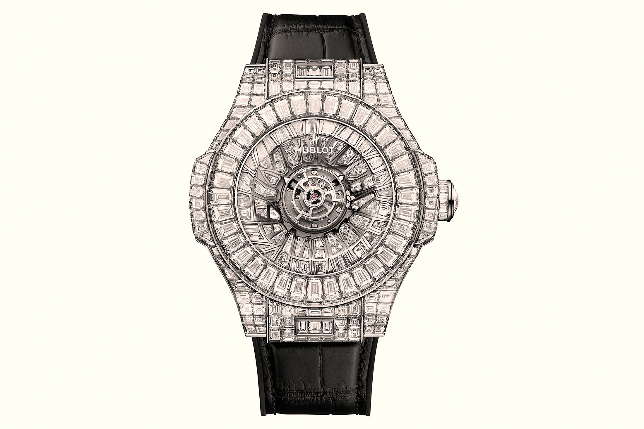 Часы Hublot Big Bang High Jewellery