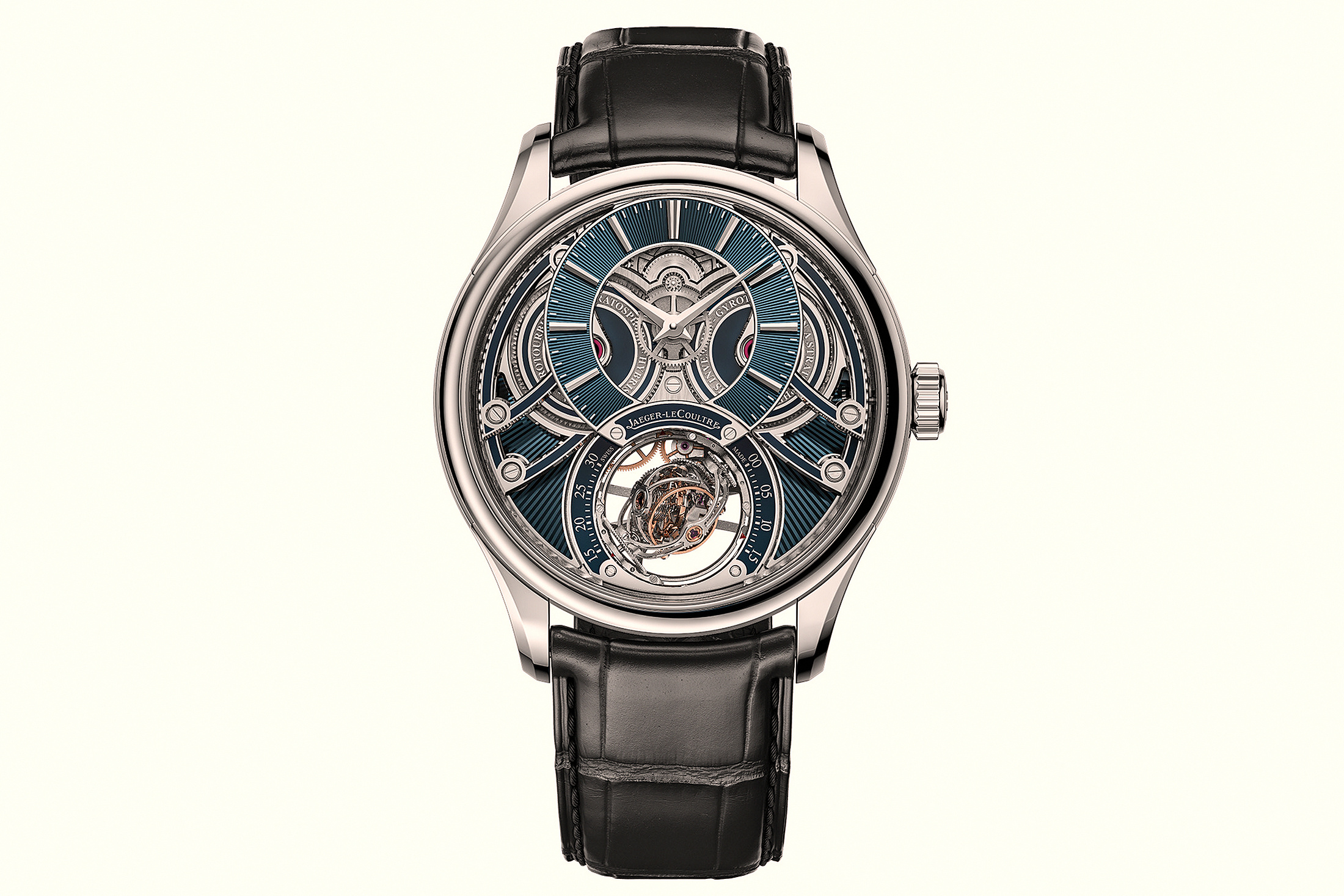 Master Hybris Inventiva Gyrotourbillon À Stratosphère