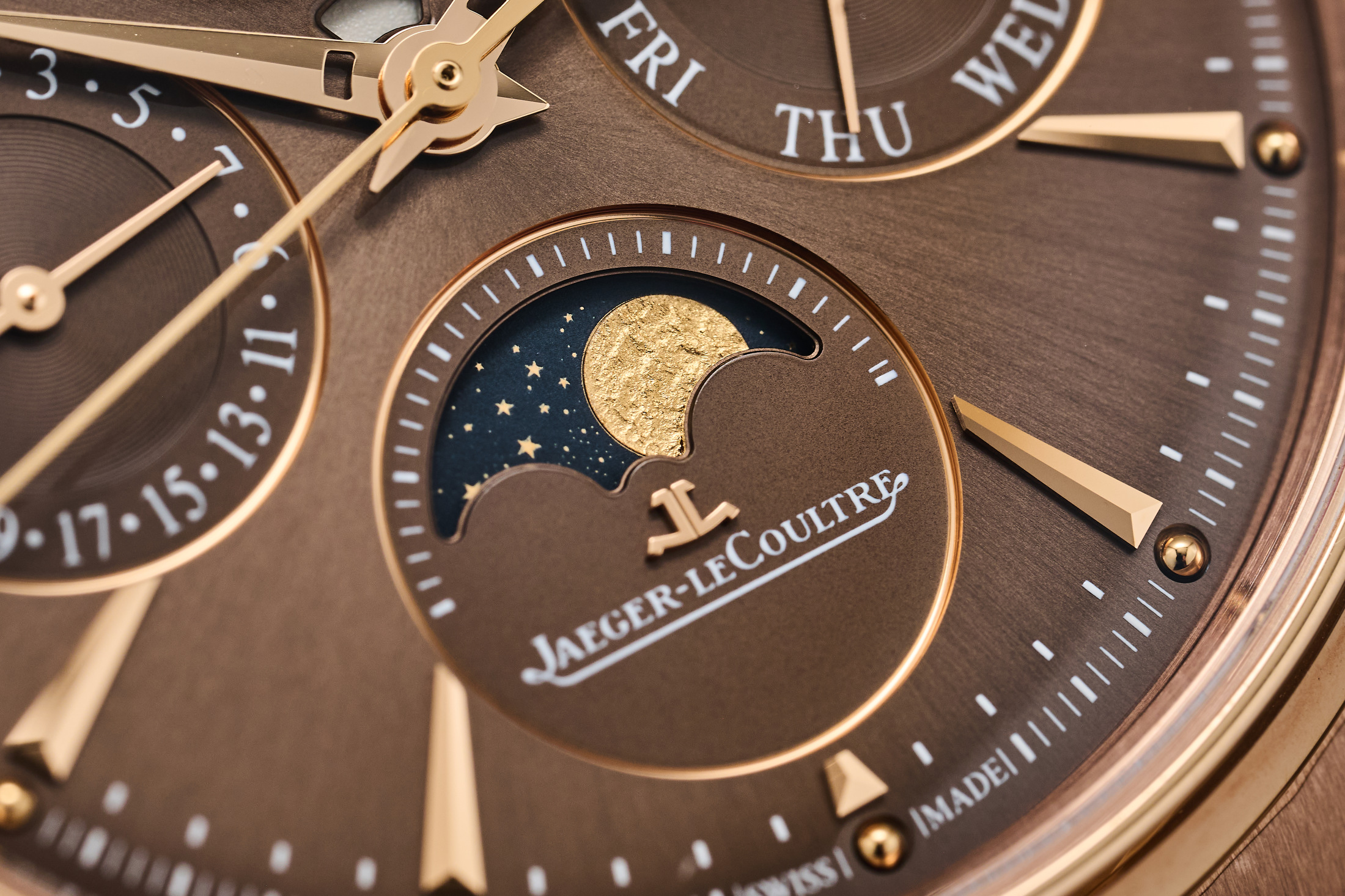 Jaeger-LeCoultre Master Control Chronomètre