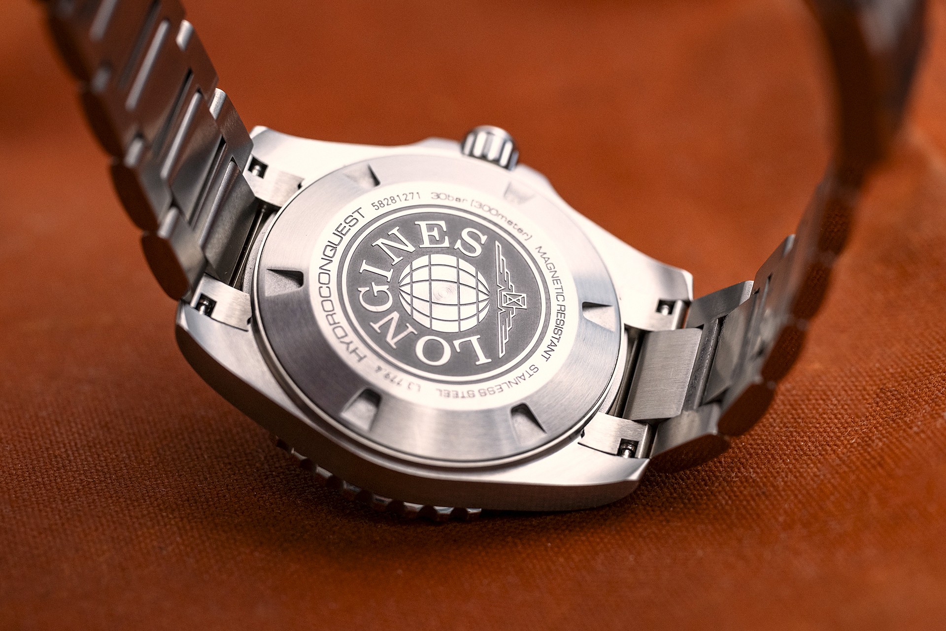 Longines Hydroconquest 39mm