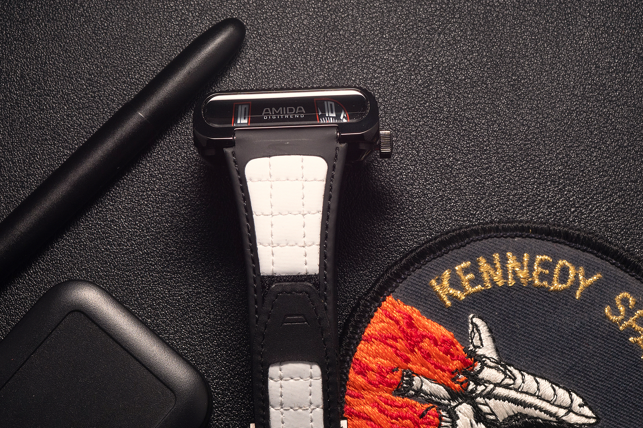 Корпус часов Amida Digitrend