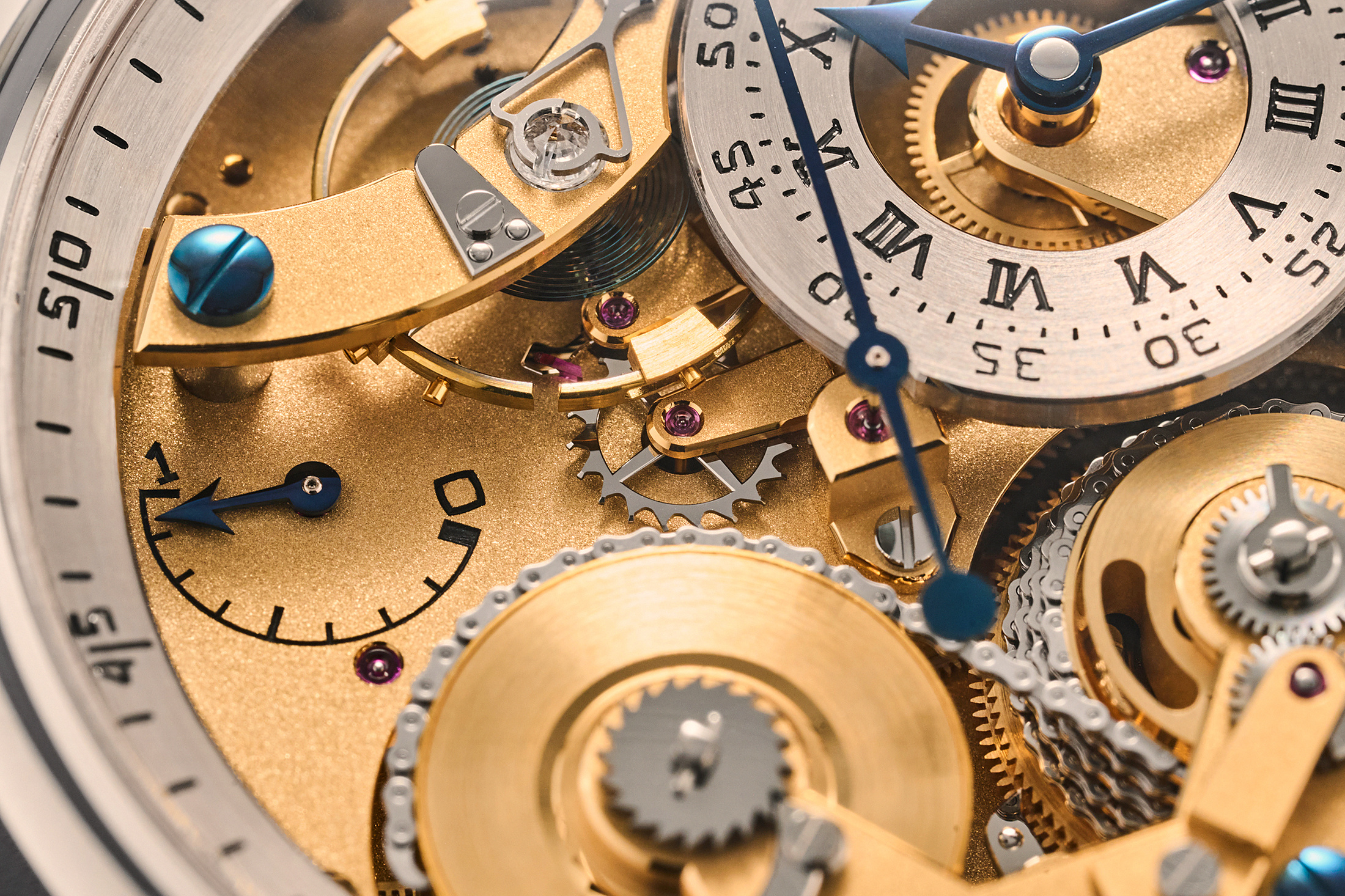 Часы Ferdinand Berthoud Naissance d’une Montre 3