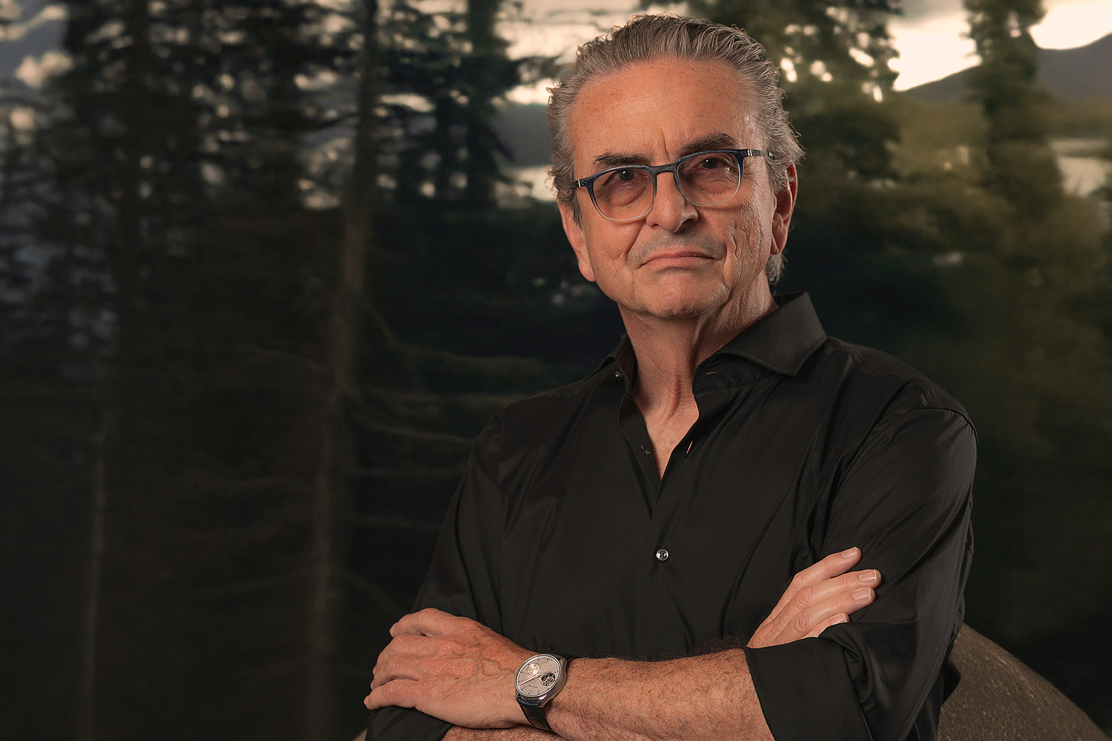 Механизм часов Pulse60