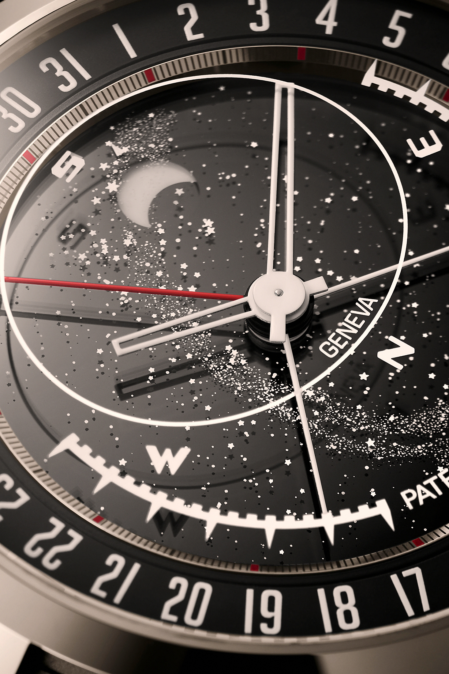 Логотип Patek