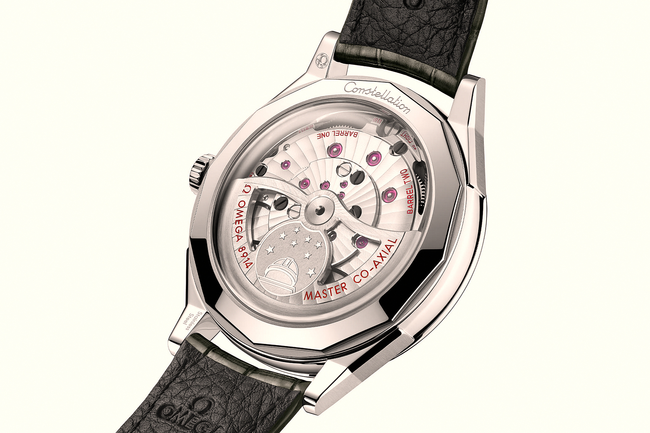 Задняя крышка Cal 8914