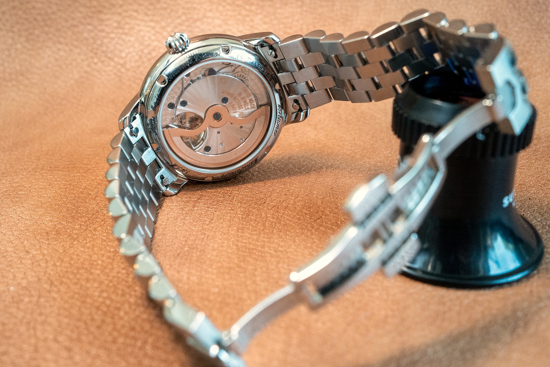 Frederique Constant Worldtimer