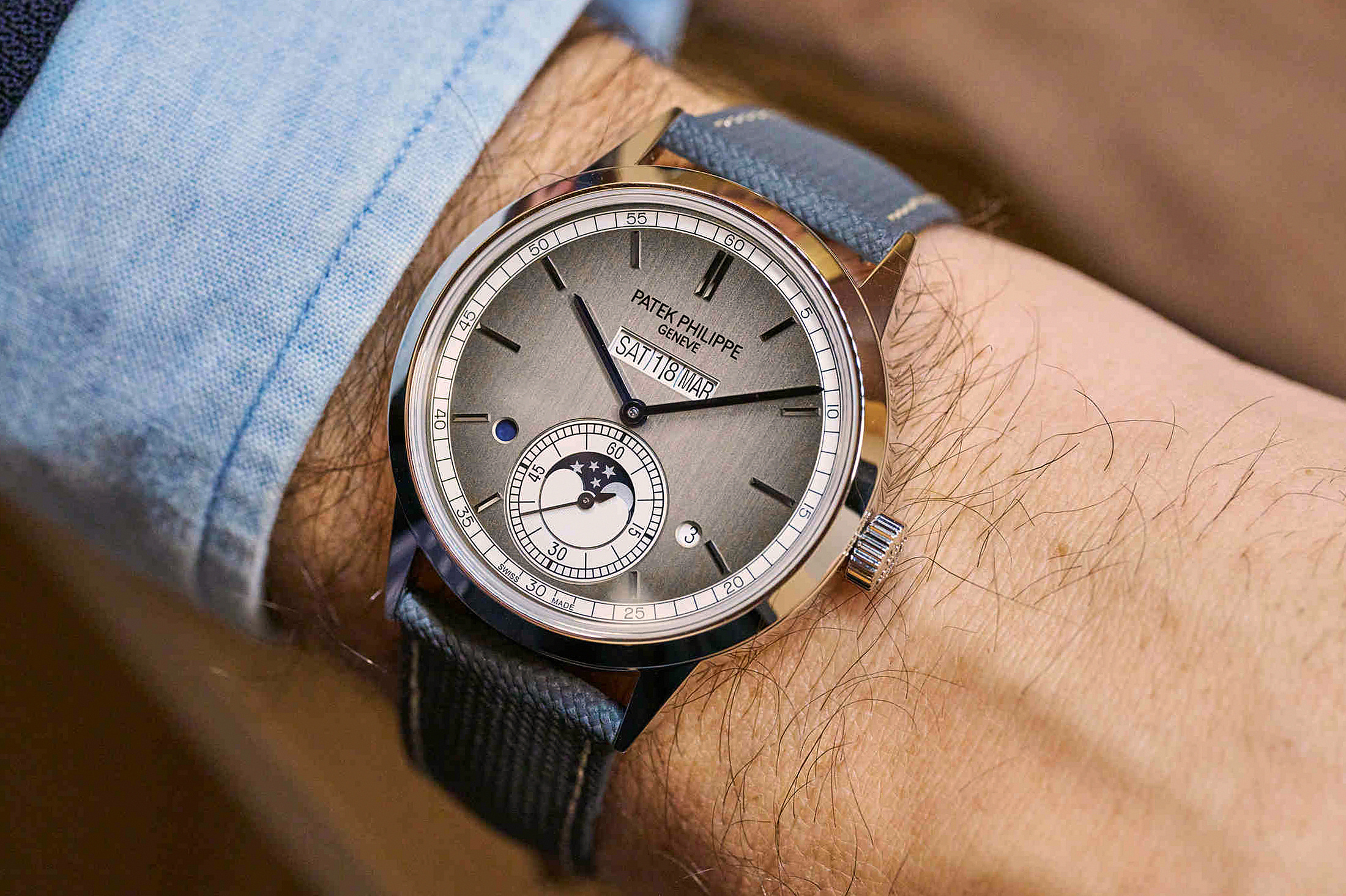 Inline вечный календарь