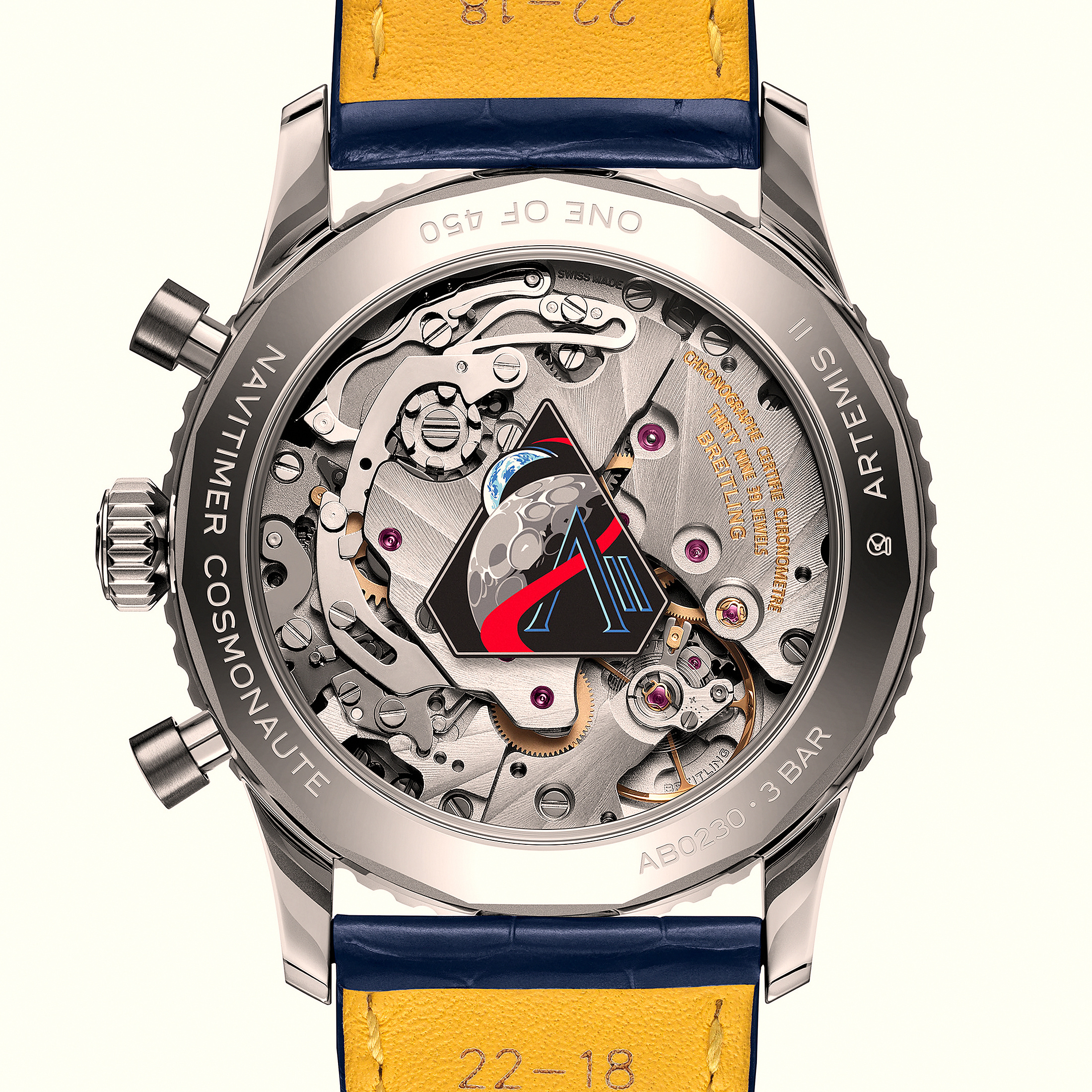 Детали Artemis II