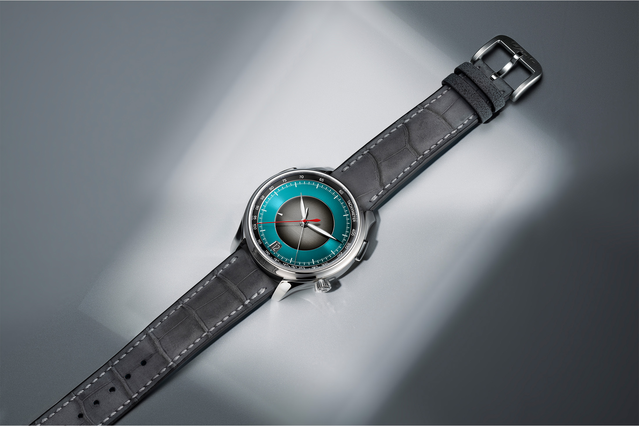 Механизм H. Moser & Cie. Endeavour