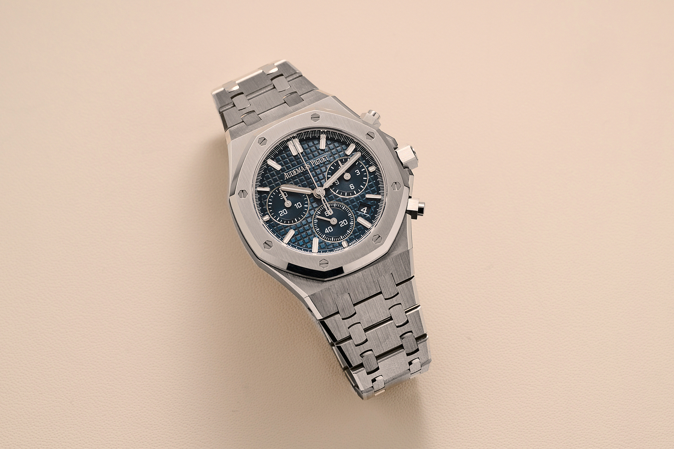 Audemars Piguet Royal Oak Chronograph 38мм