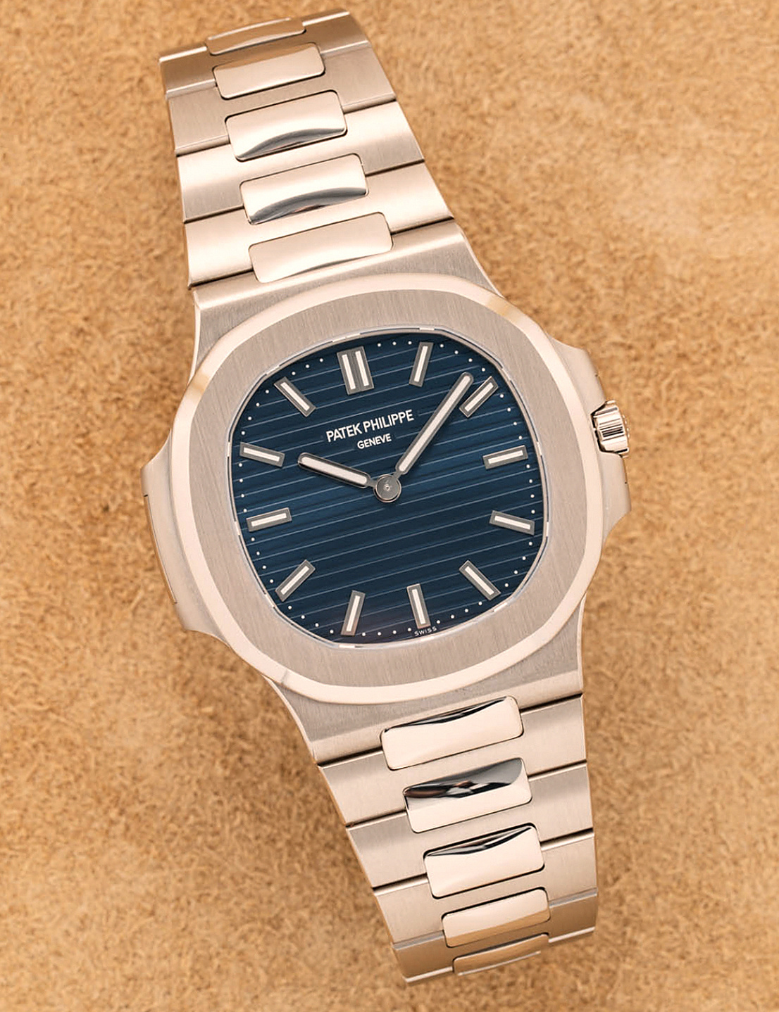 Браслет Patek Philippe Nautilus