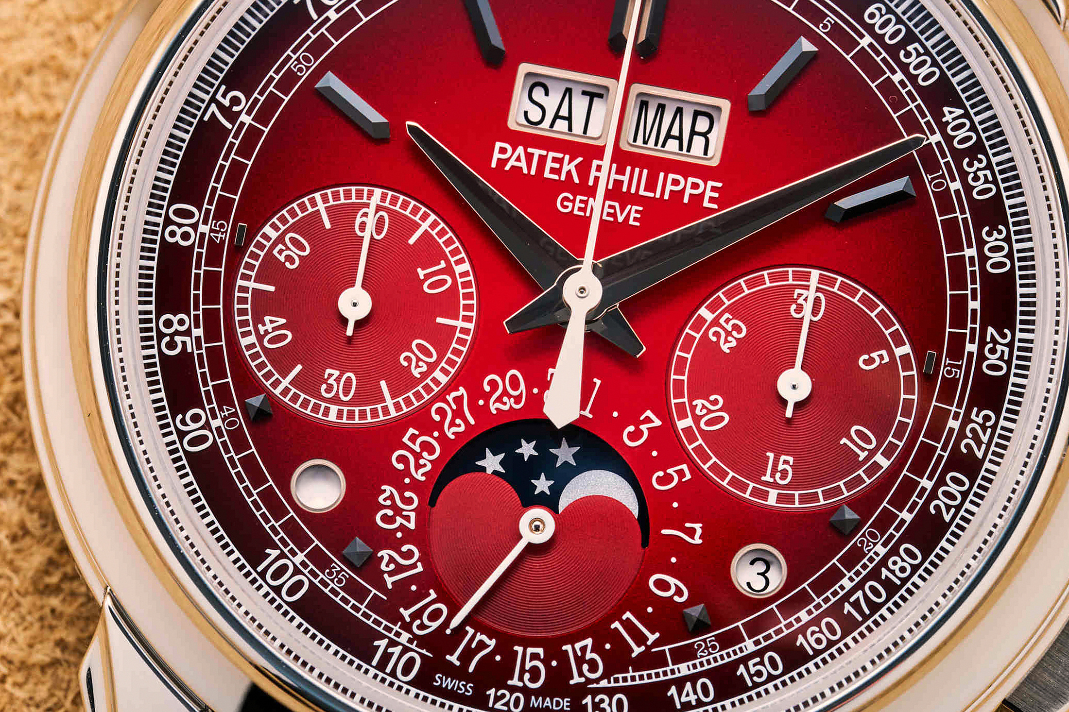 5270P хронограф