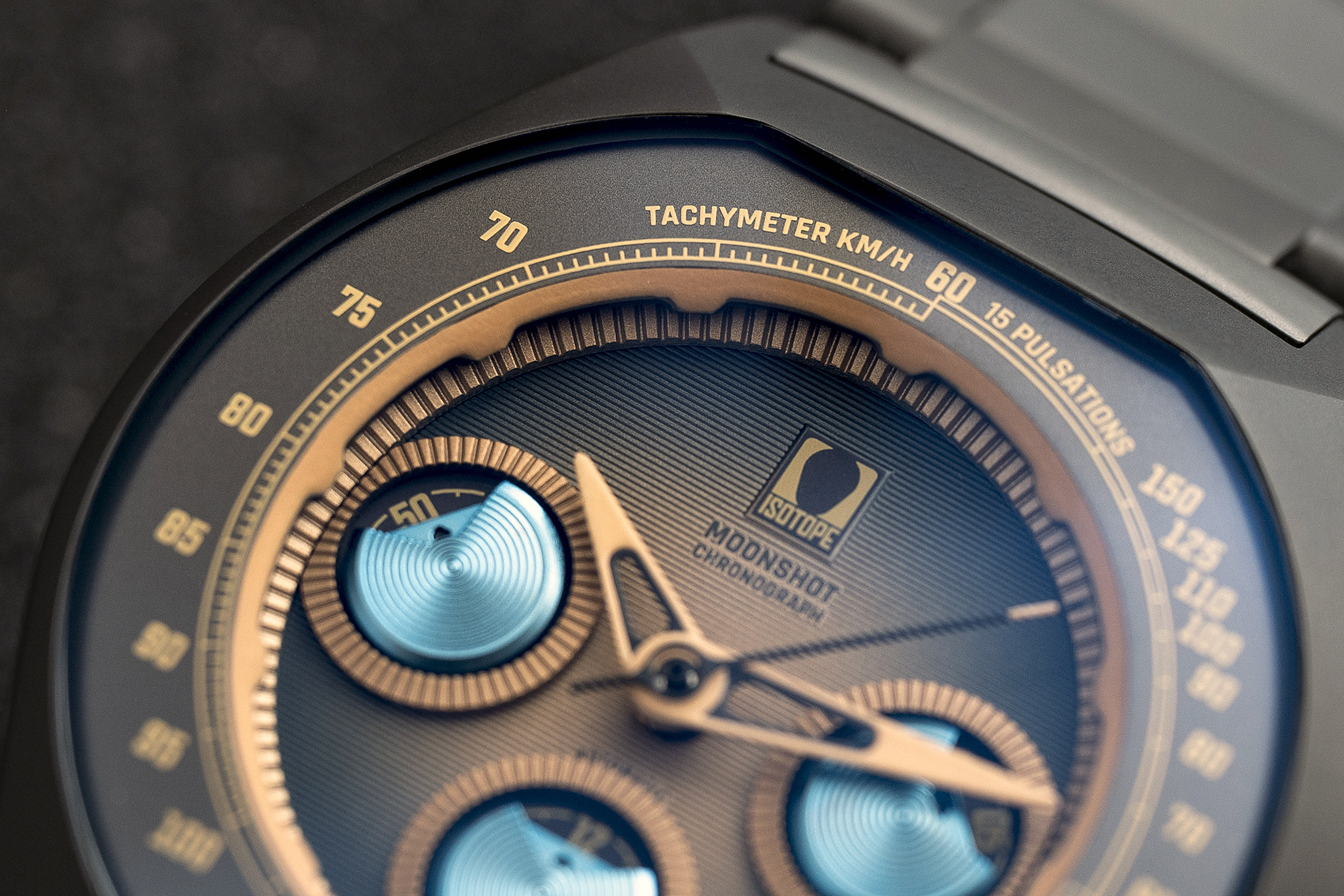 Упаковка Isotope Moonshot