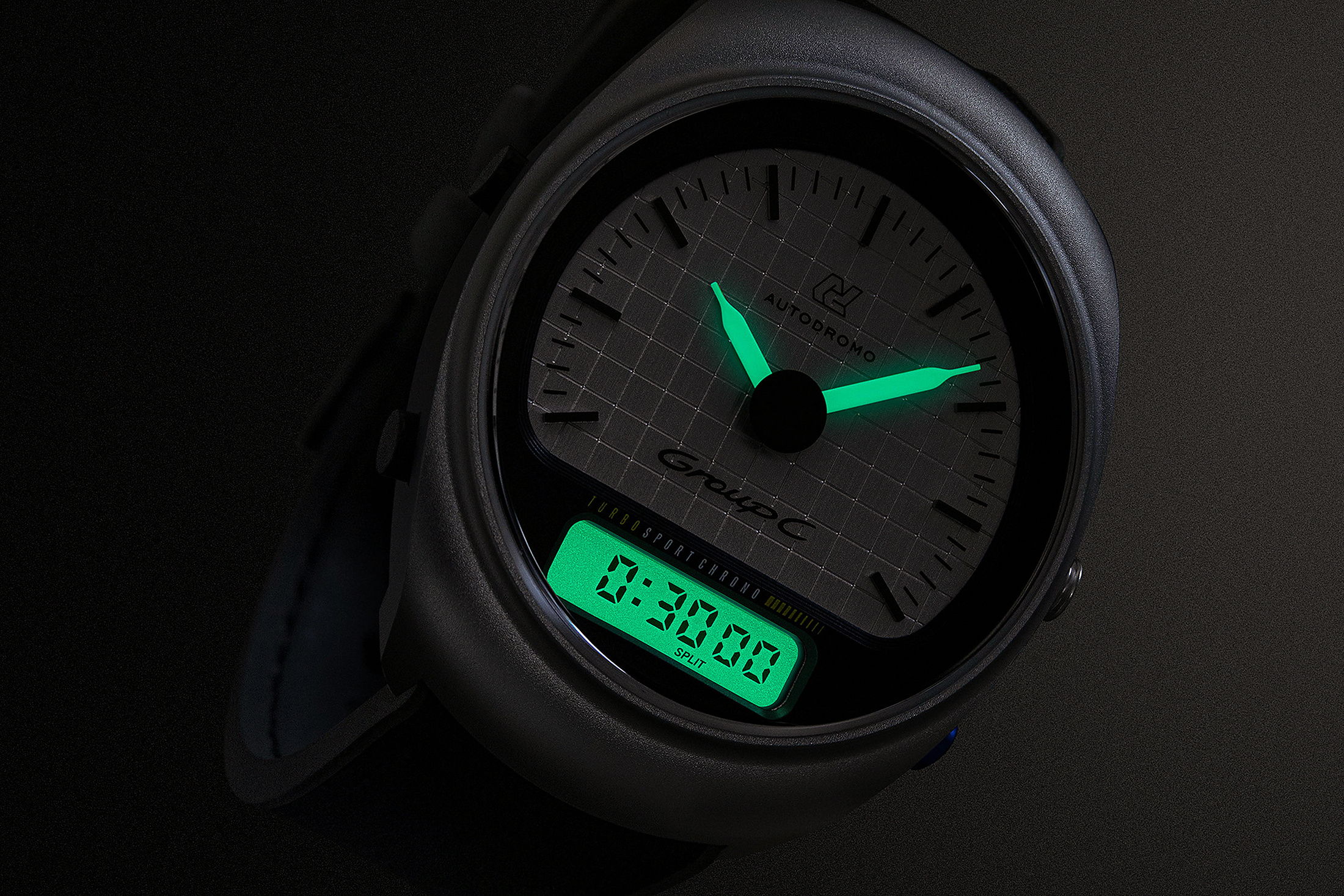 The Autodromo Group C Turbo Sport