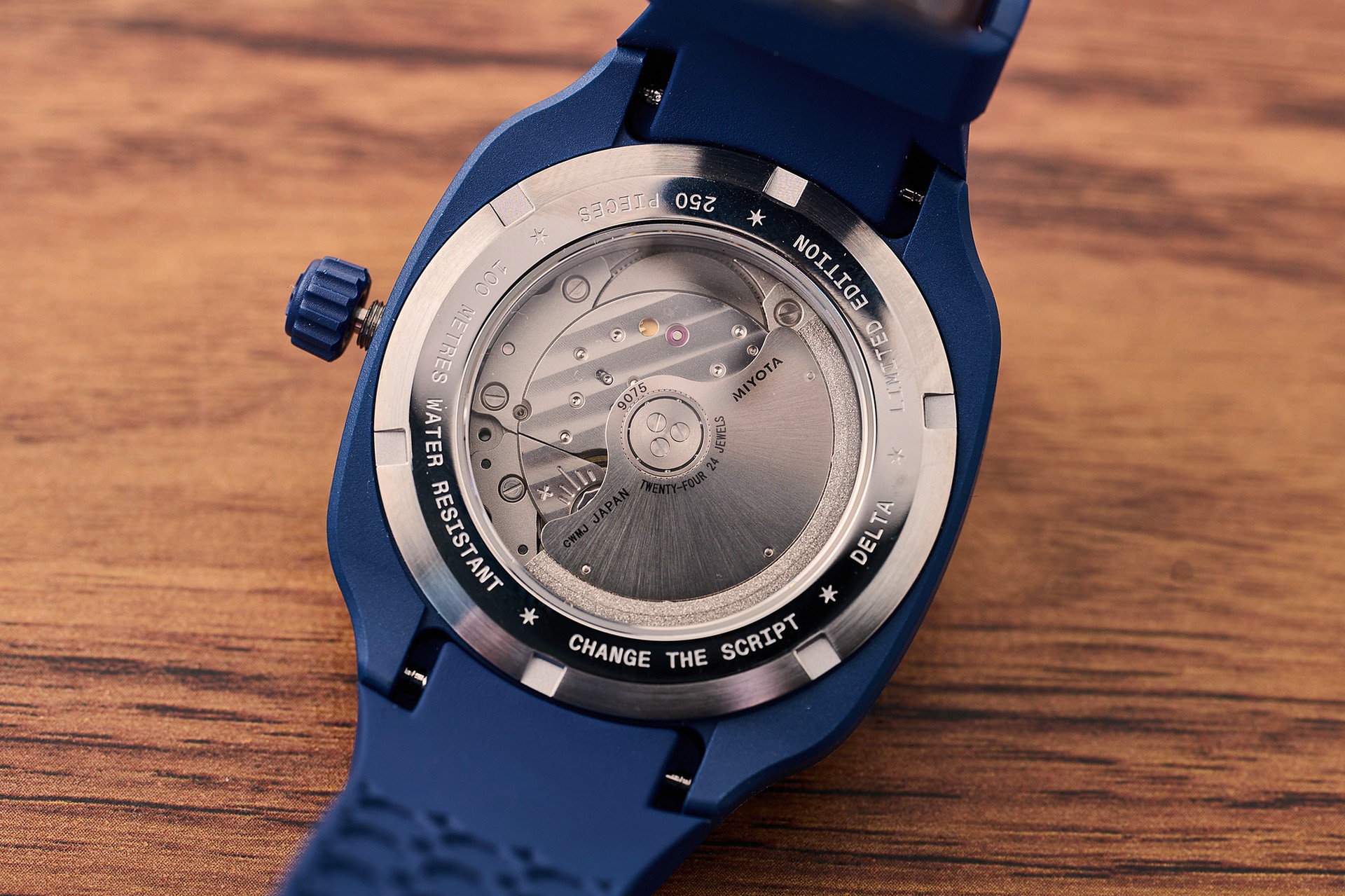 Split GMT