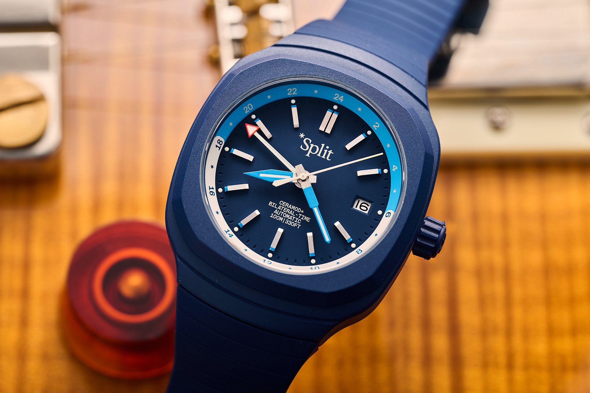 Split GMT