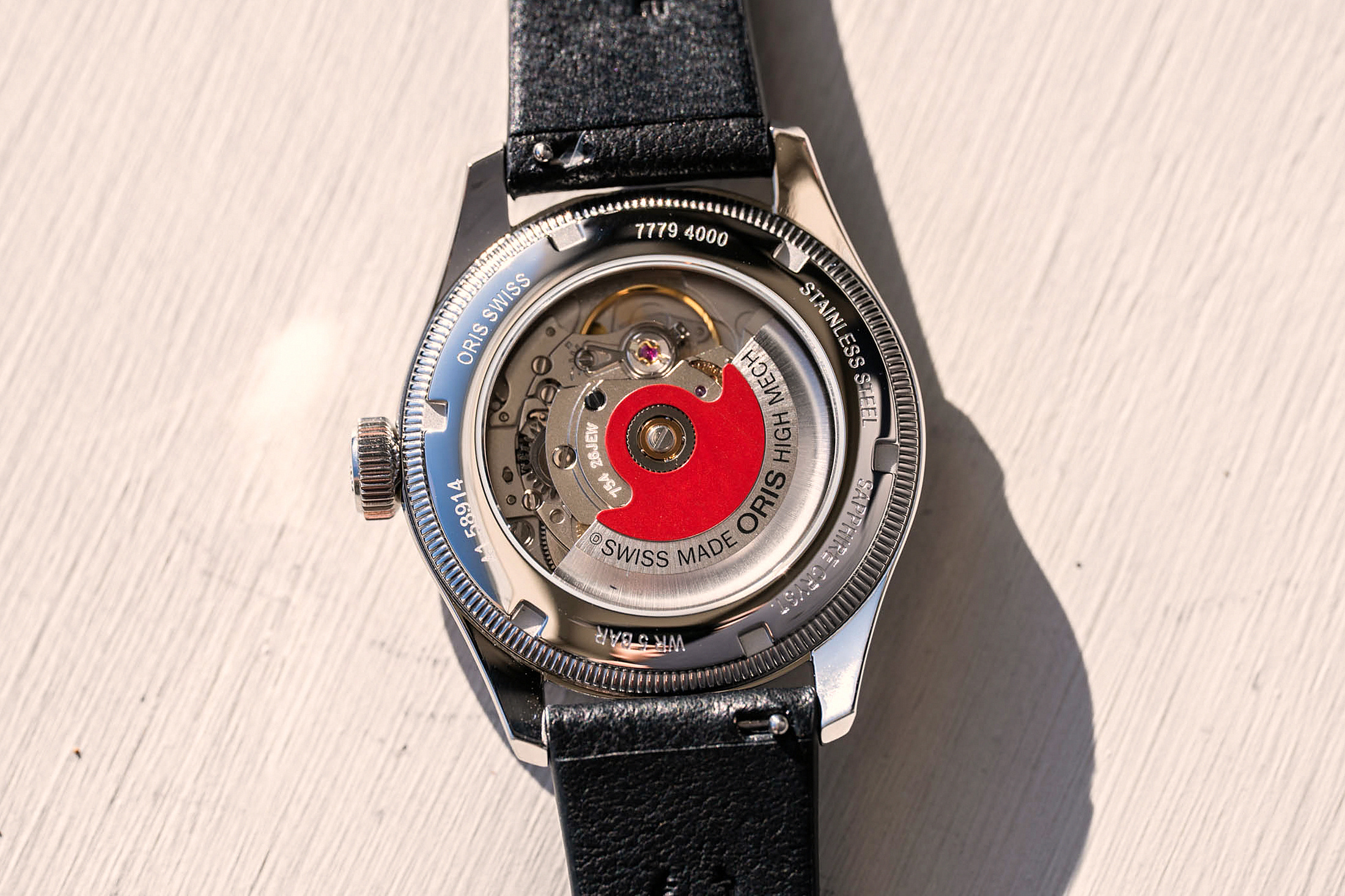 Задняя крышка Орис Большая Корона Bullseye