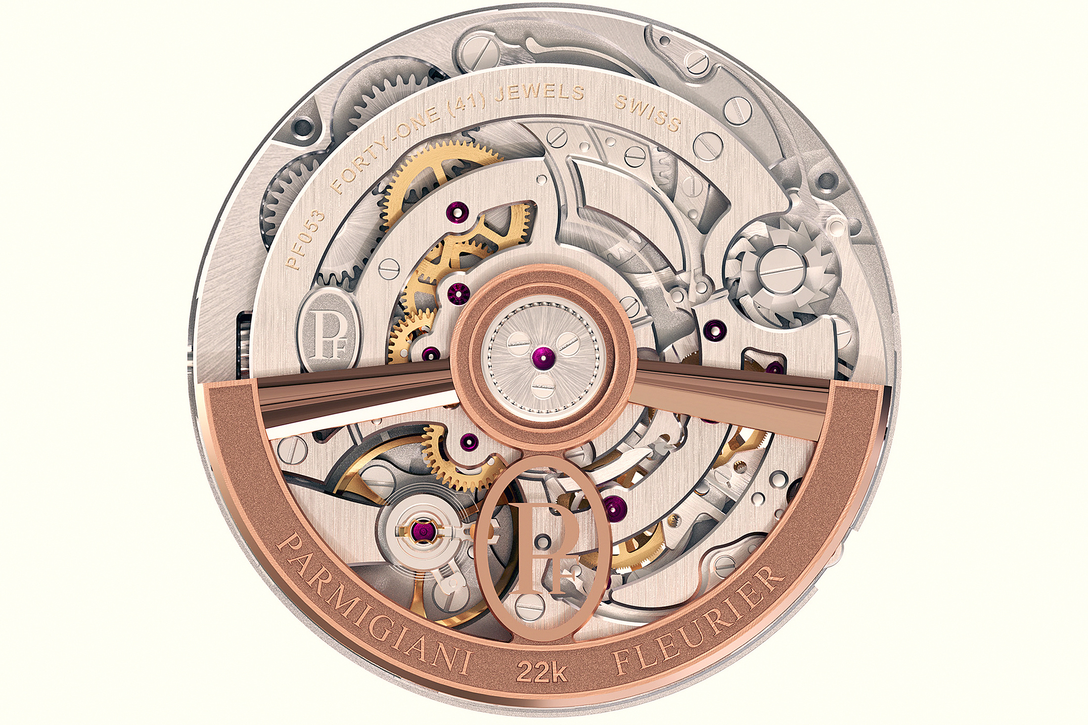 Модель Tonda PF