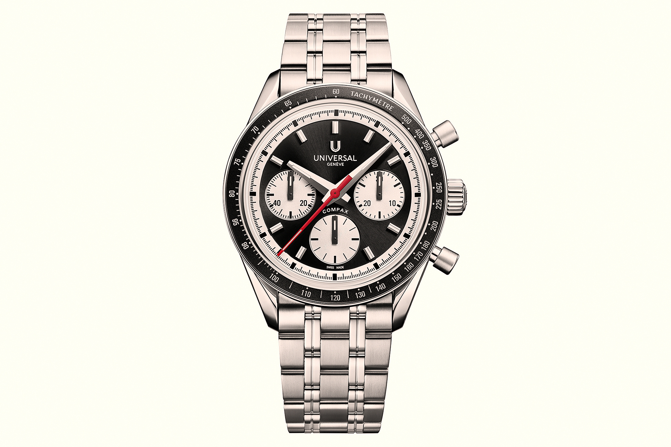 Universal Genève Compax