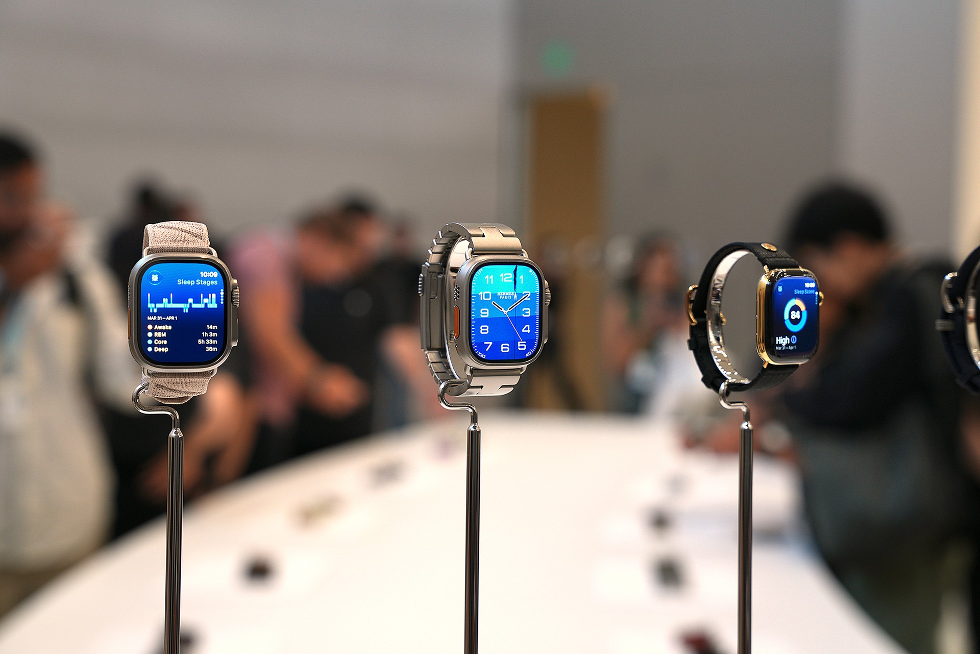 apple watch