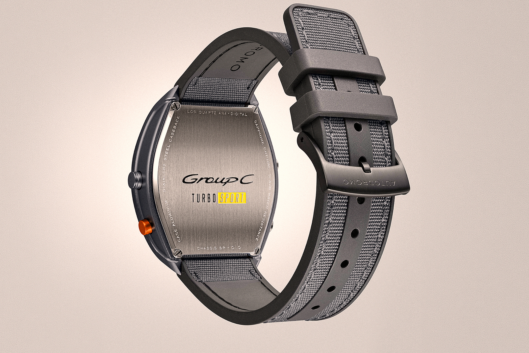 The Autodromo Group C Turbo Sport